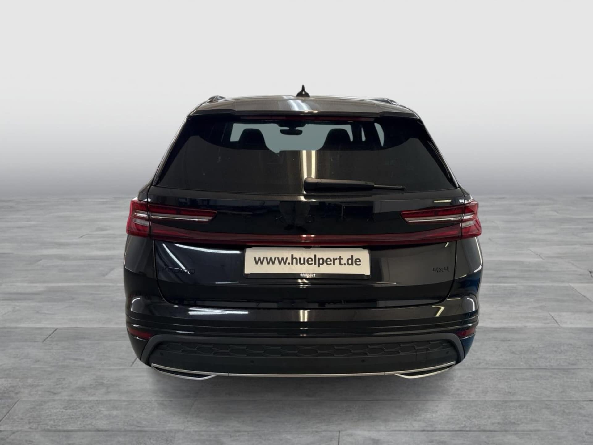 Skoda Kodiaq Sportline