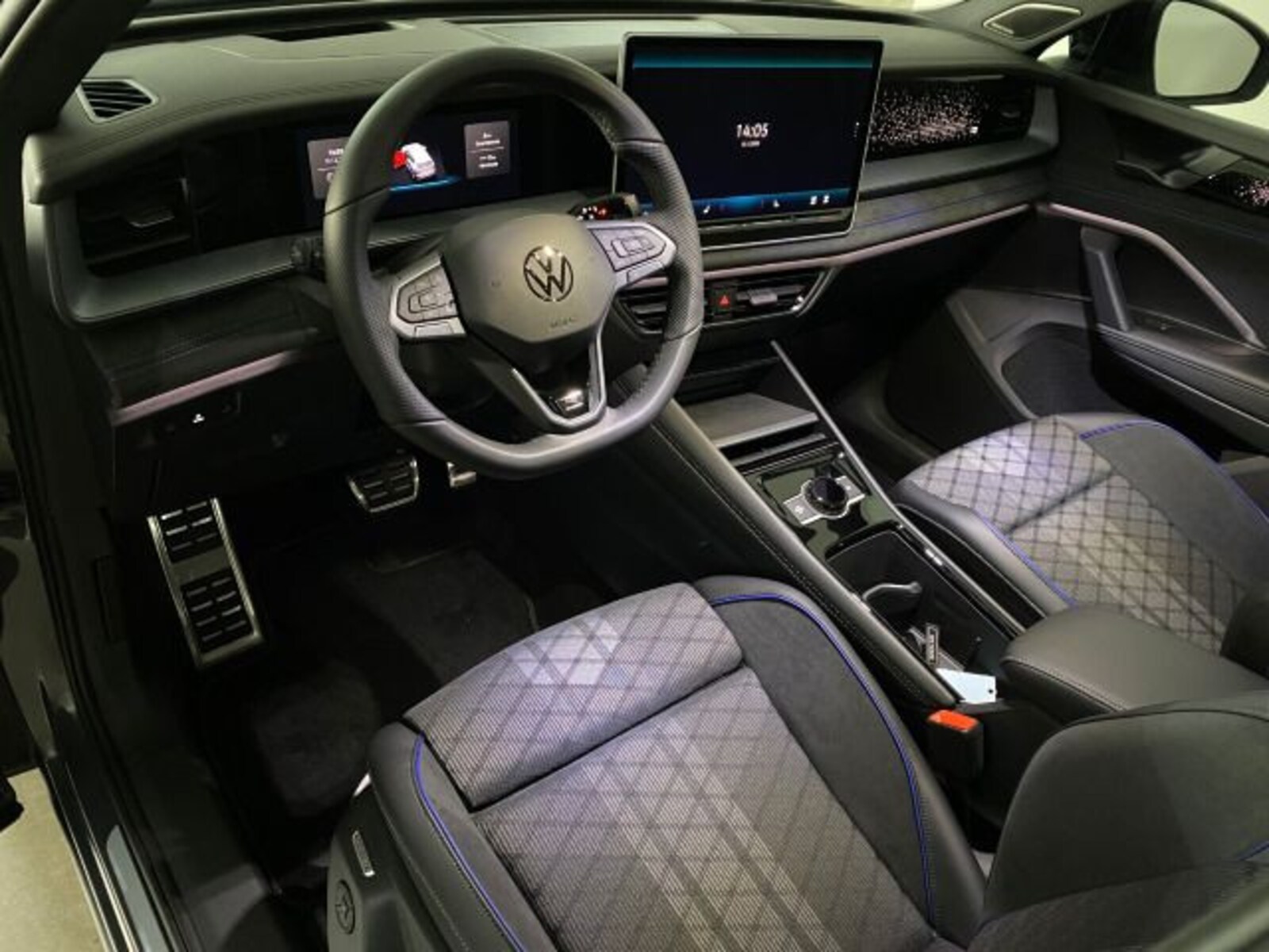 Volkswagen Tayron – Bild 6