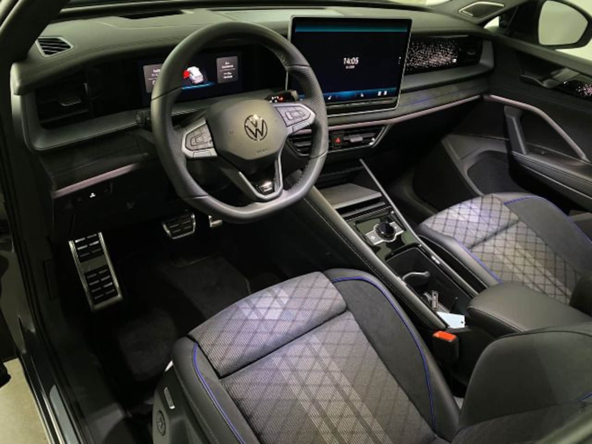 Volkswagen Tayron R-Line