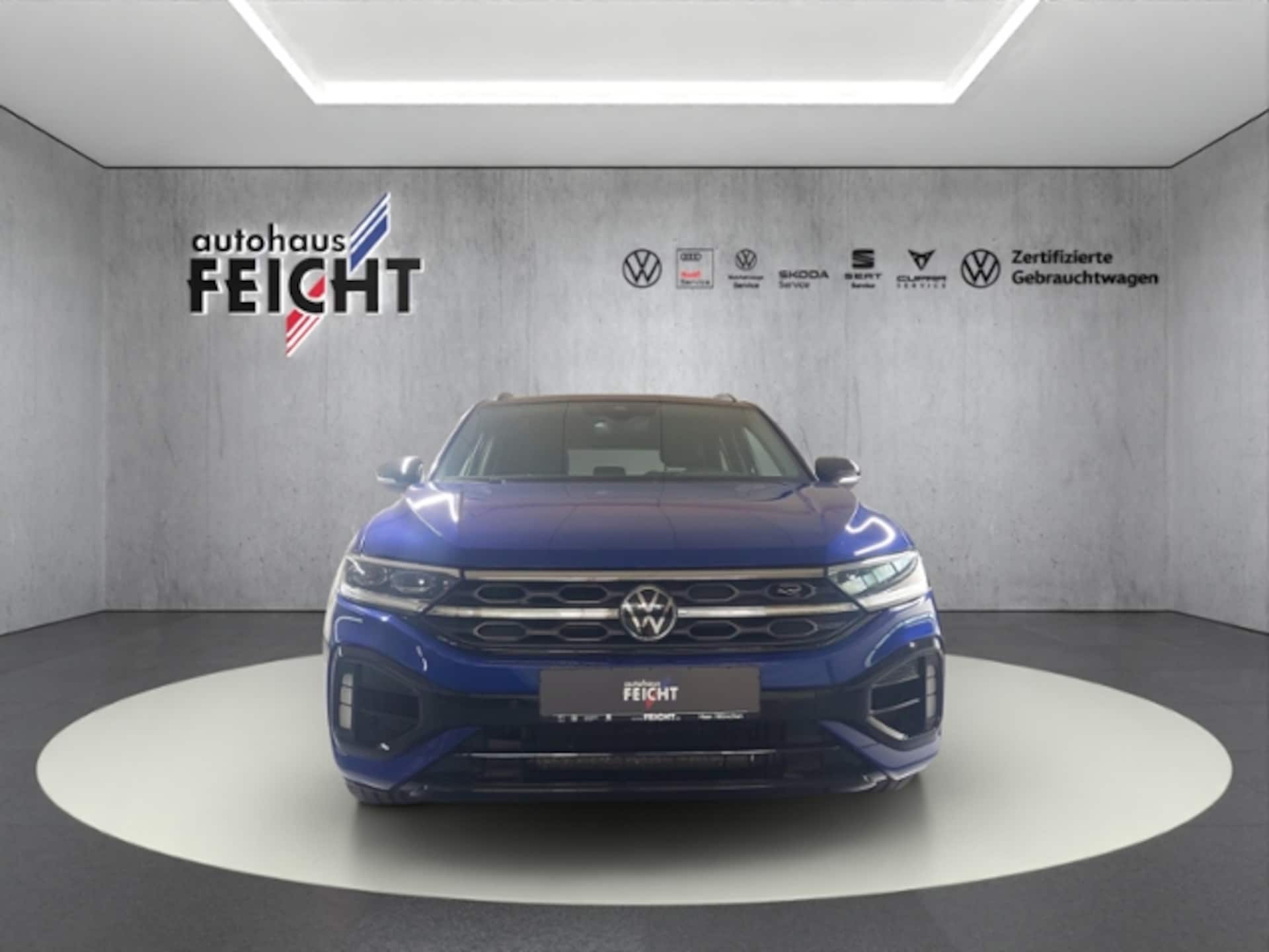 Volkswagen T-Roc R
