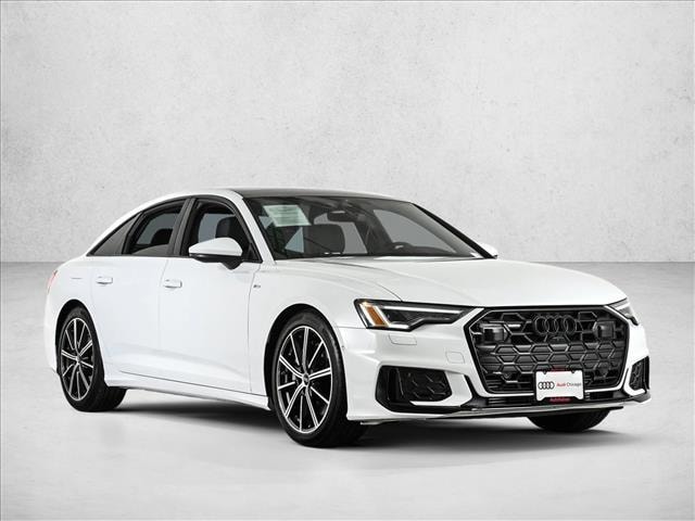 2025 Audi A6 Sedan