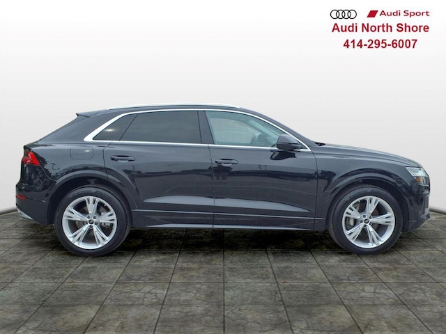 2023 Audi Q8