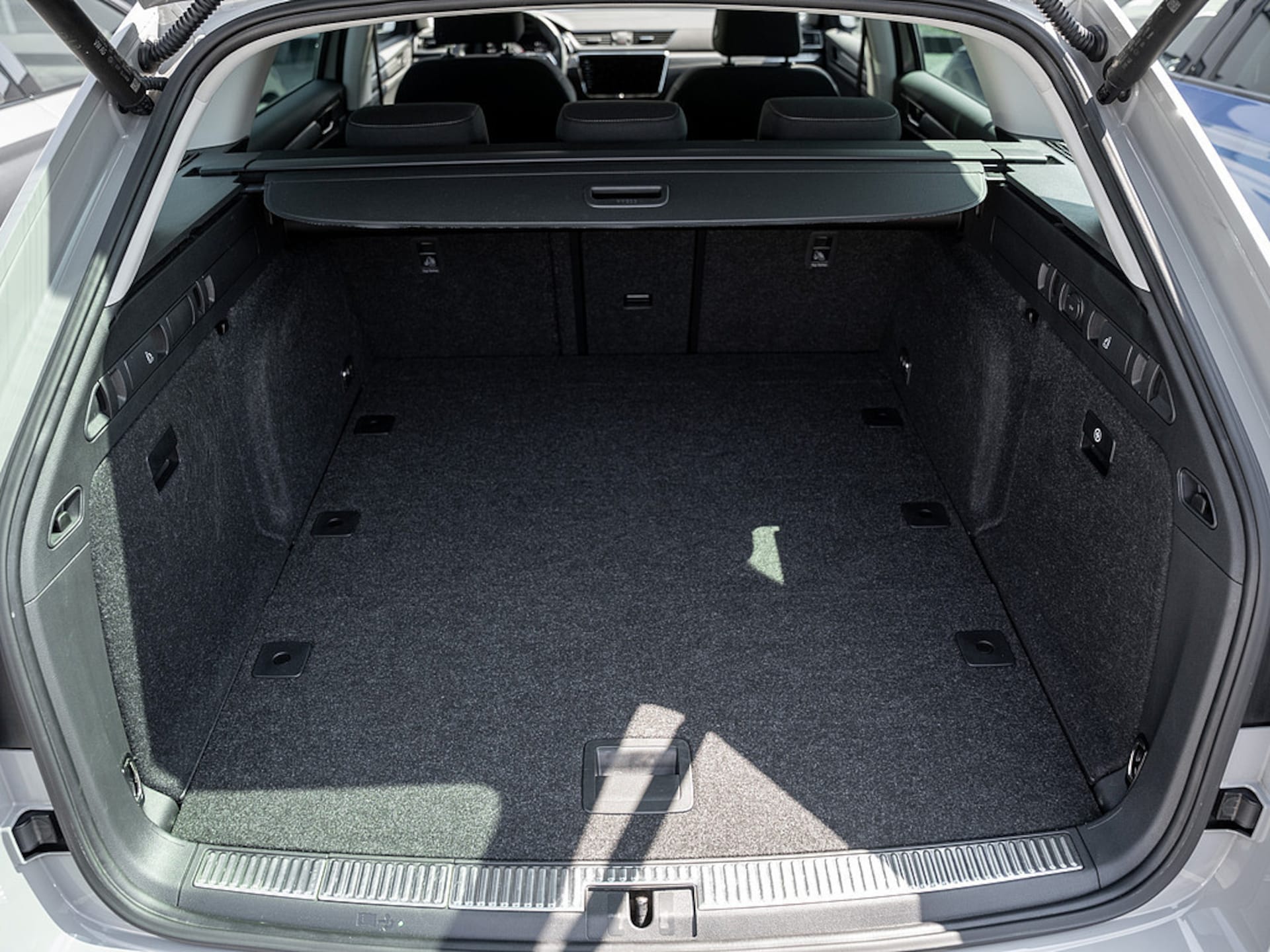 Skoda Superb Combi Scout