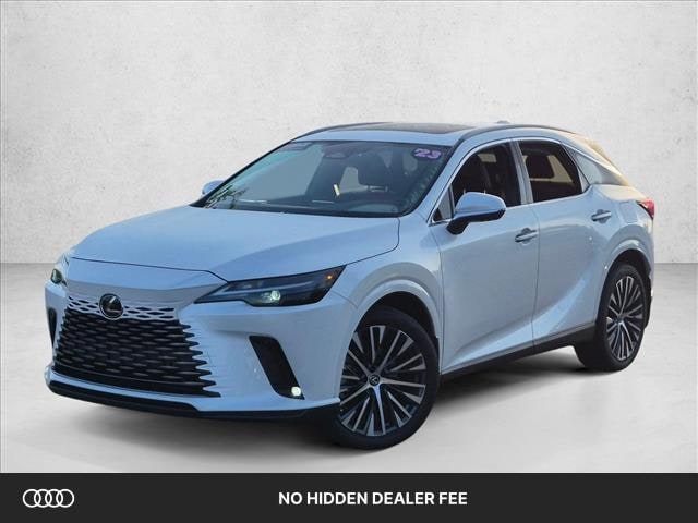 2023 Lexus RX 350