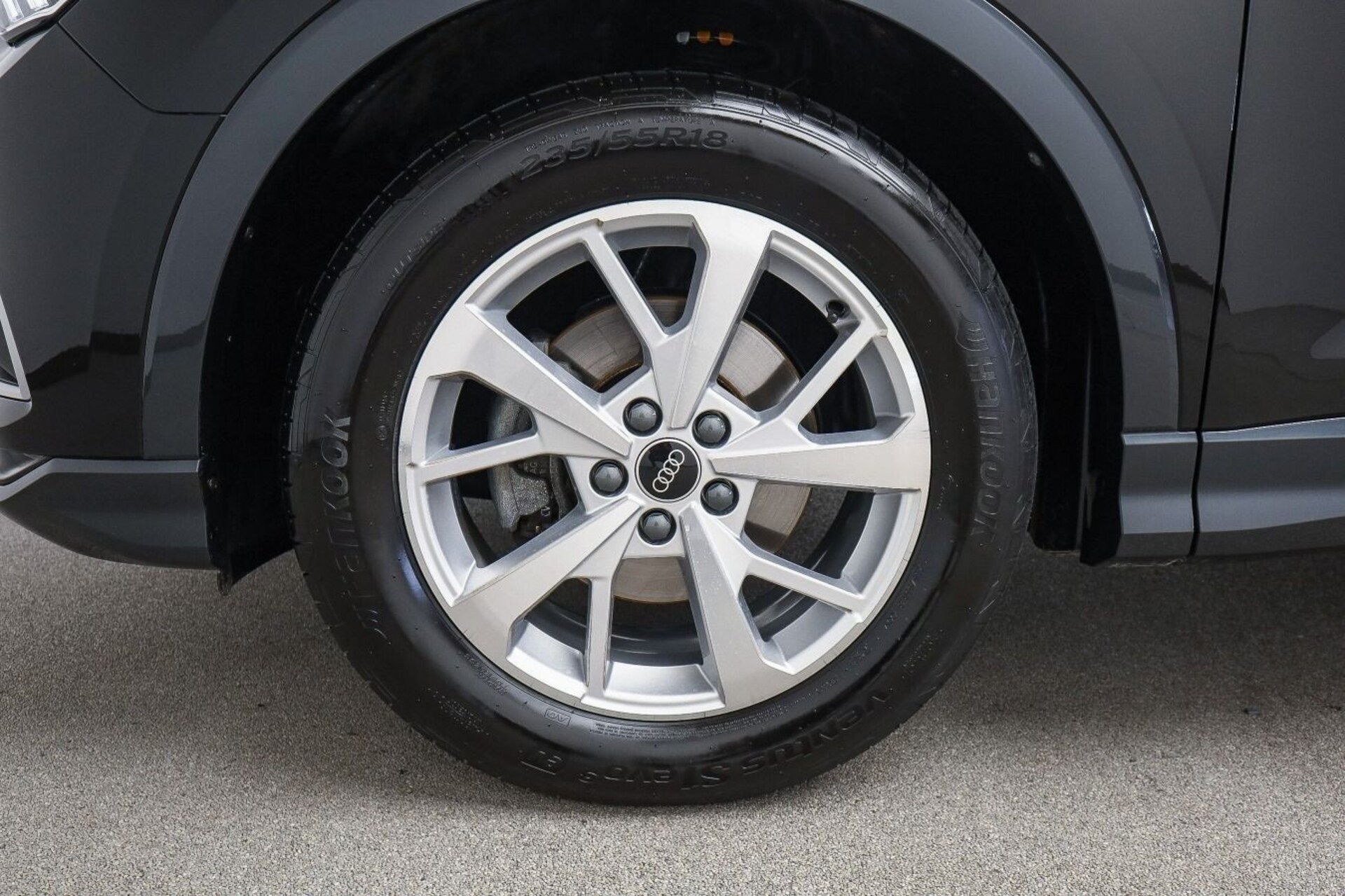 Audi Q3 SUV advanced