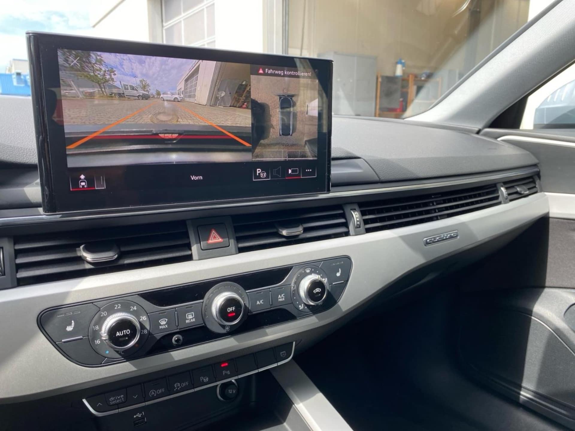 Audi A4 Avant Advanced