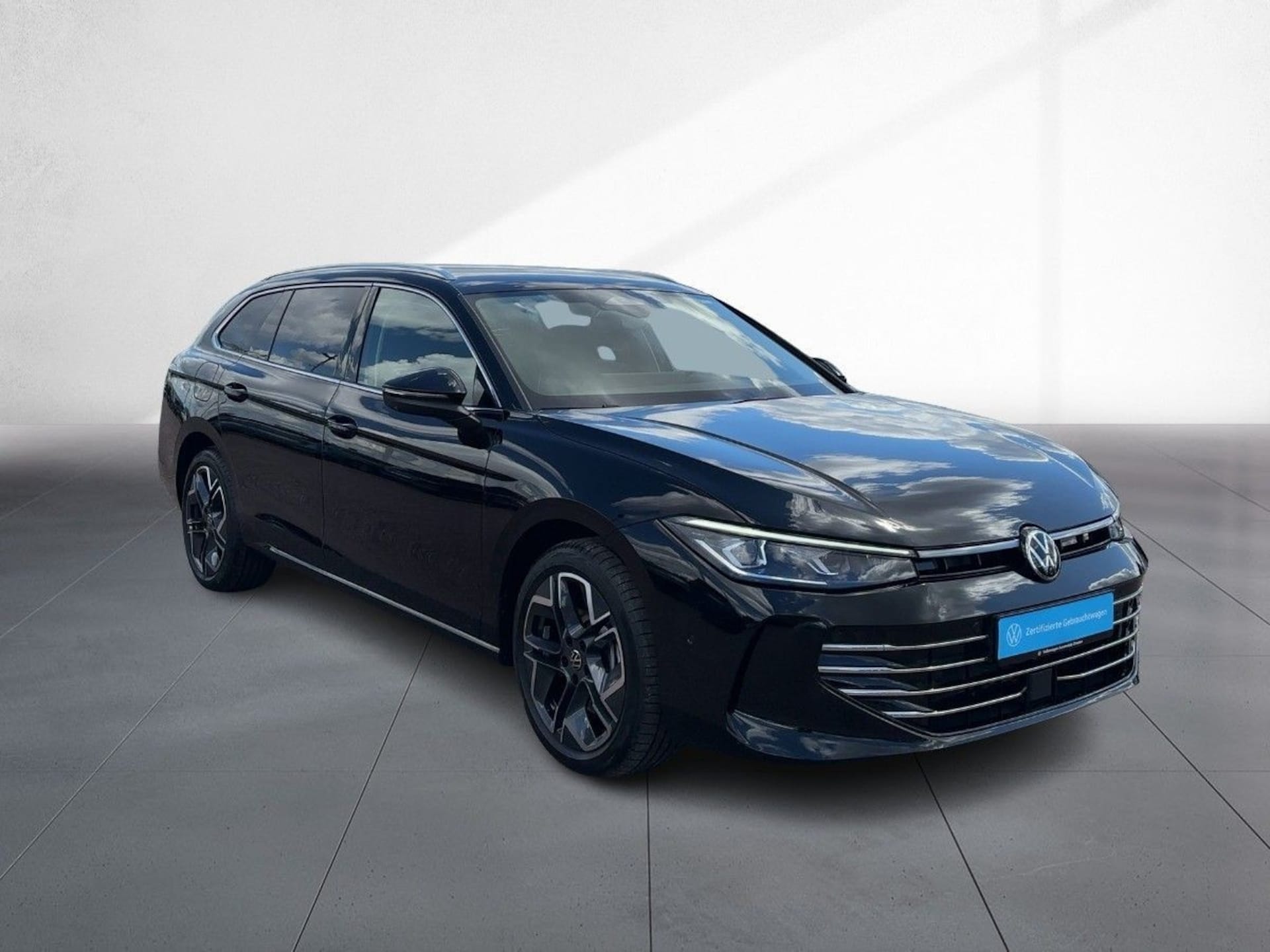 Volkswagen Passat Elegance