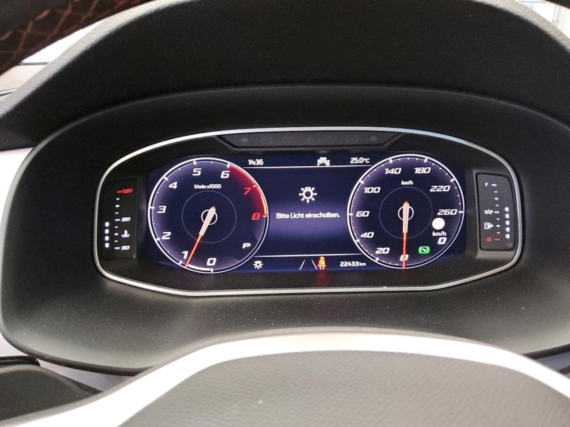 SEAT Ateca FR