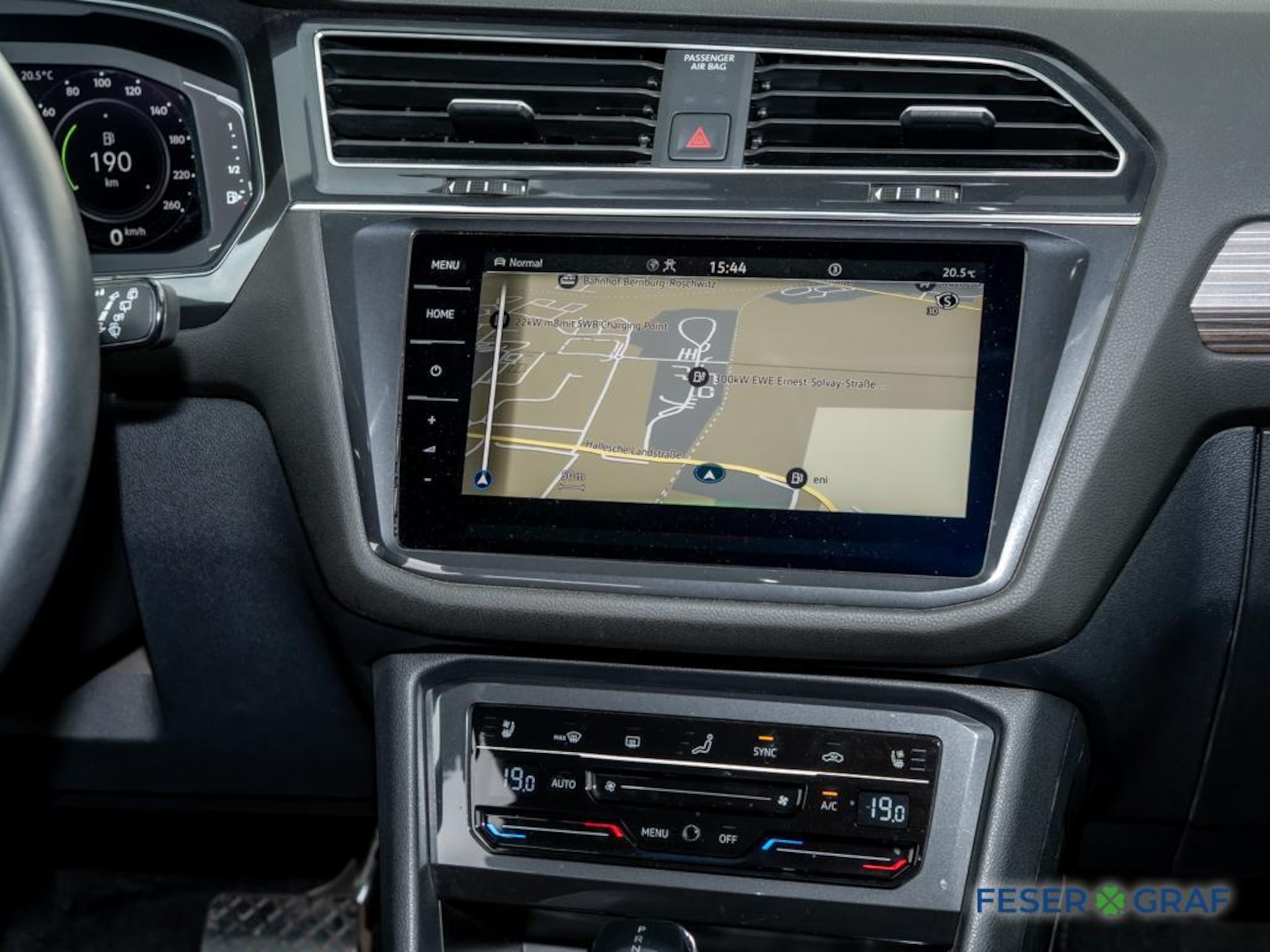 Volkswagen Tiguan Allspace Elegance