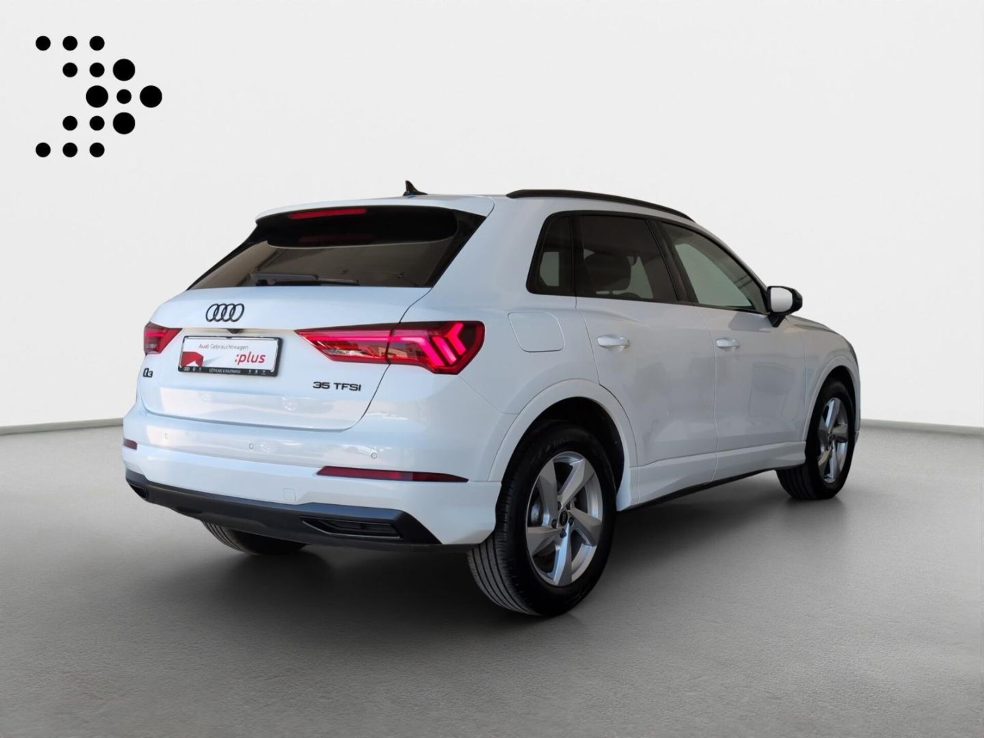 Audi Q3 SUV advanced
