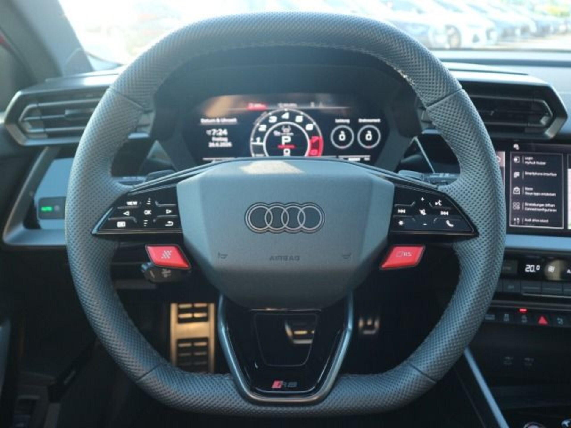 Audi RS 3 Sportback