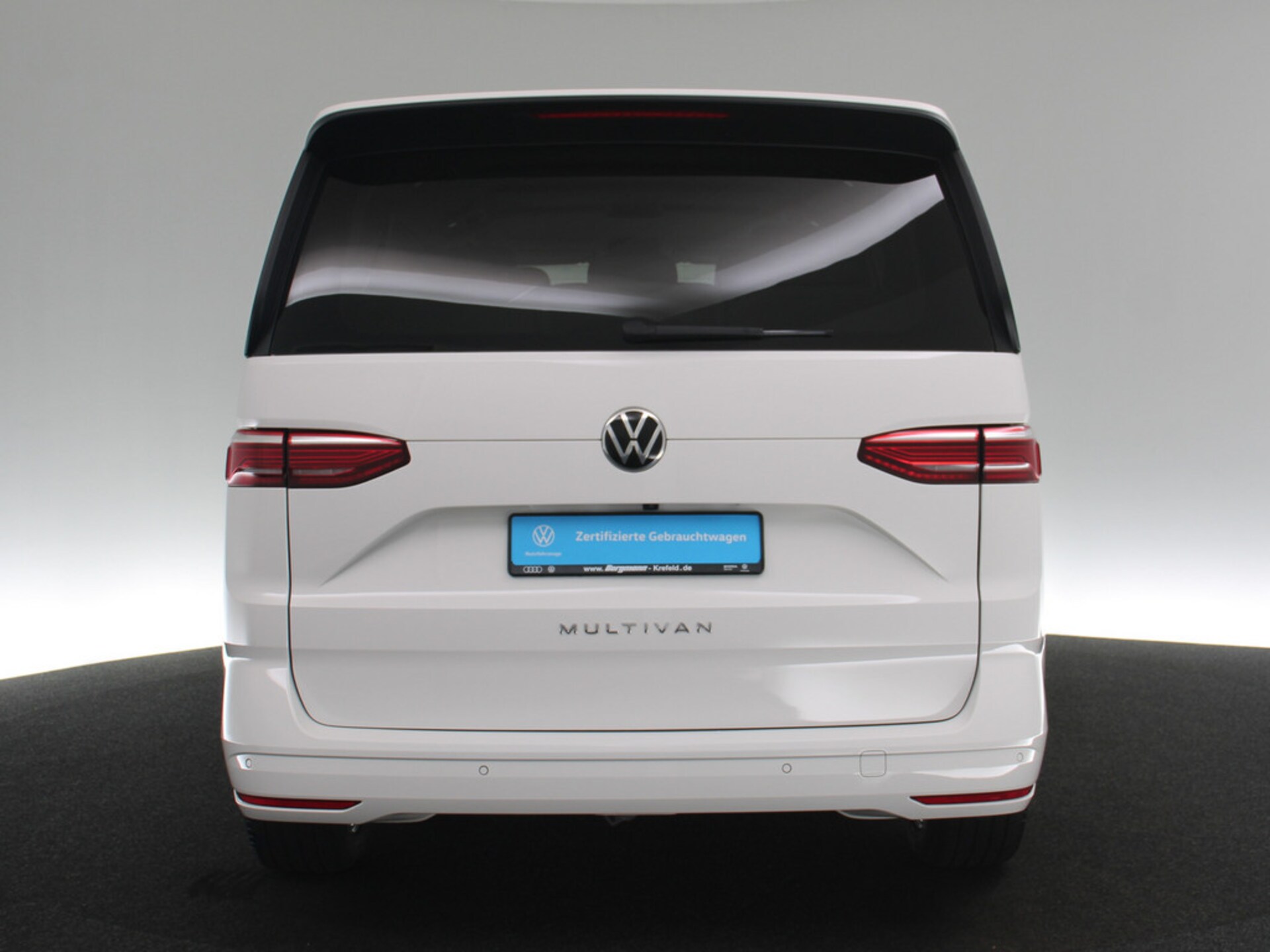 Volkswagen Multivan Life