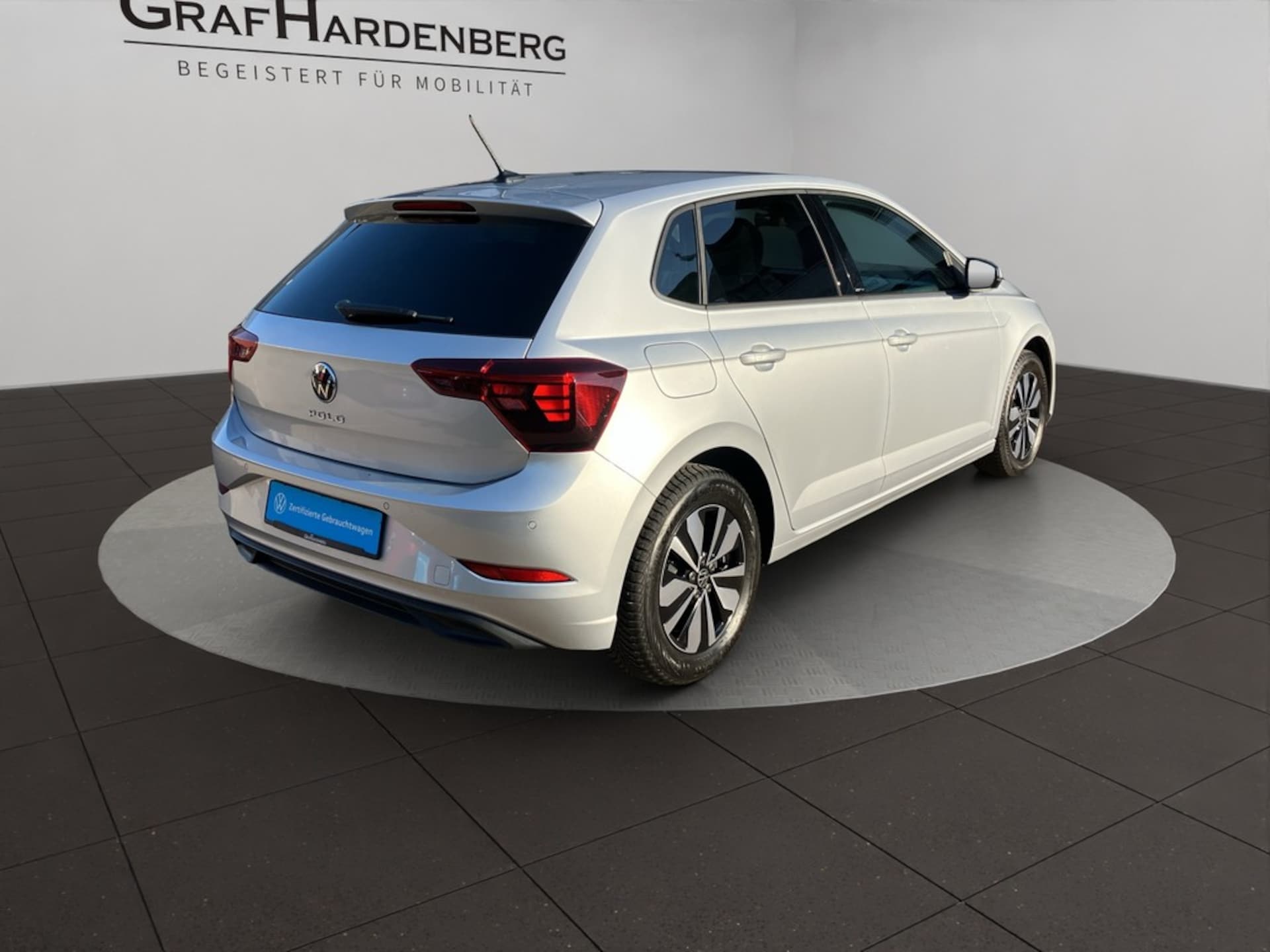 Volkswagen Polo MOVE