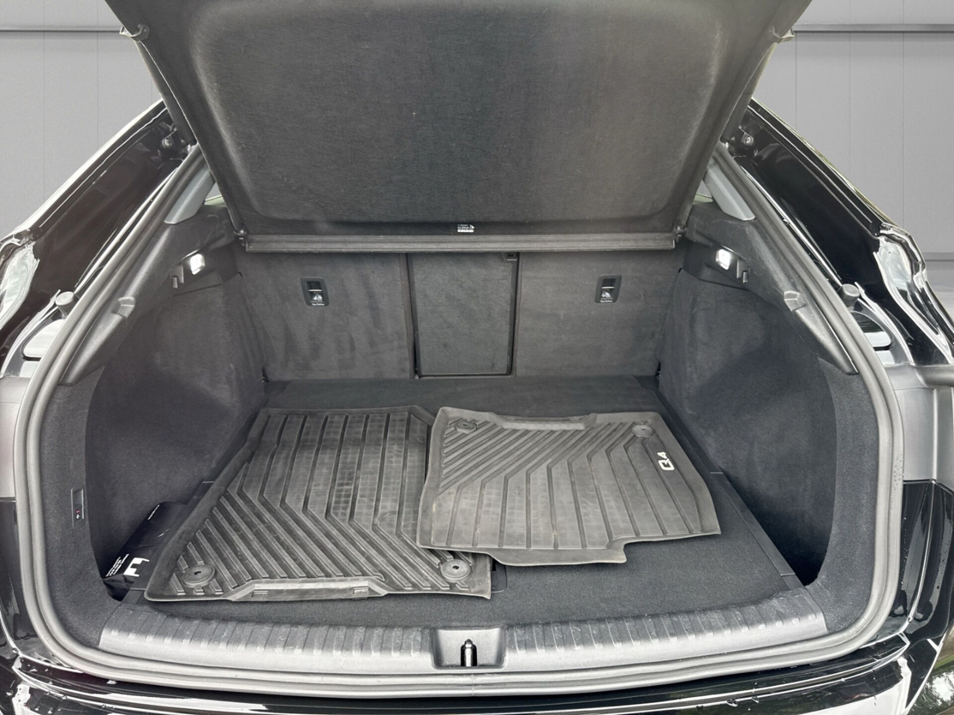 Audi Q4 Sportback e-tron