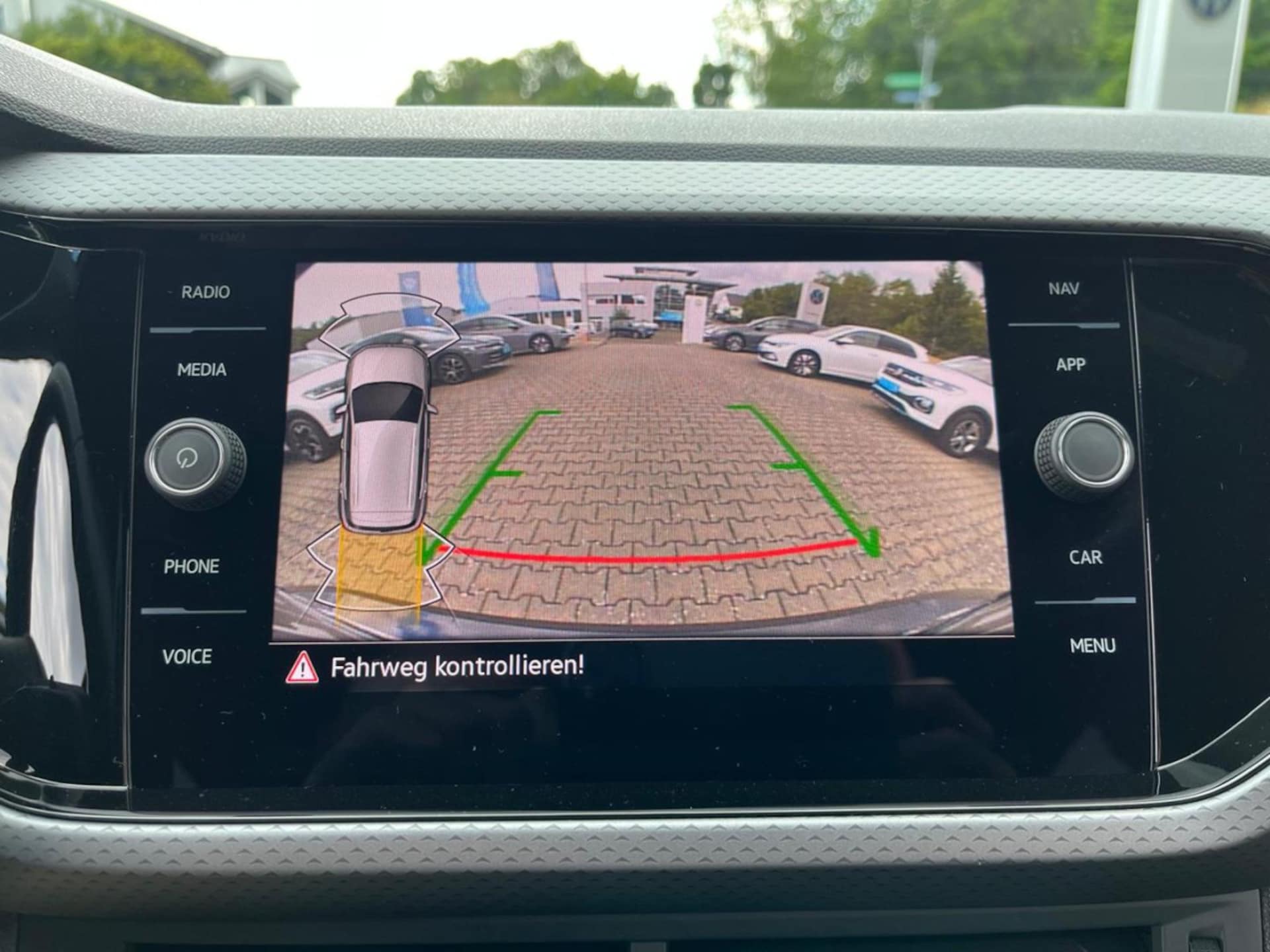 Volkswagen T-Cross ACTIVE