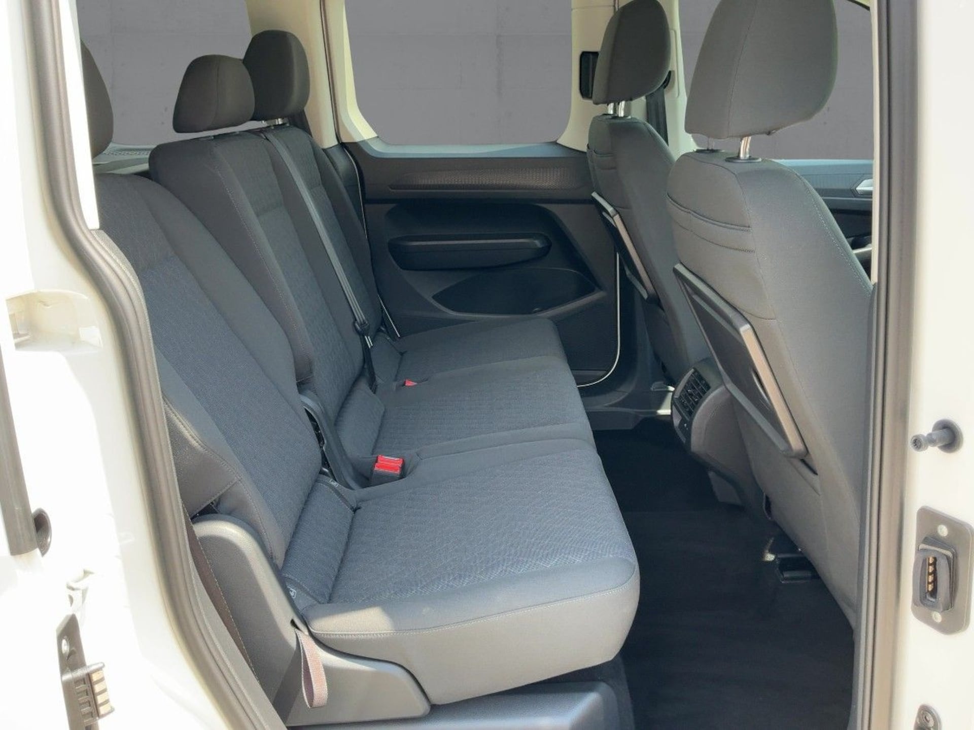 Volkswagen Caddy Life