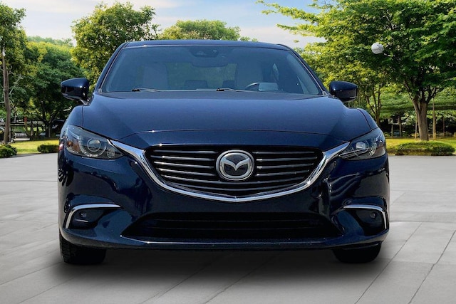 2017 Mazda Mazda6