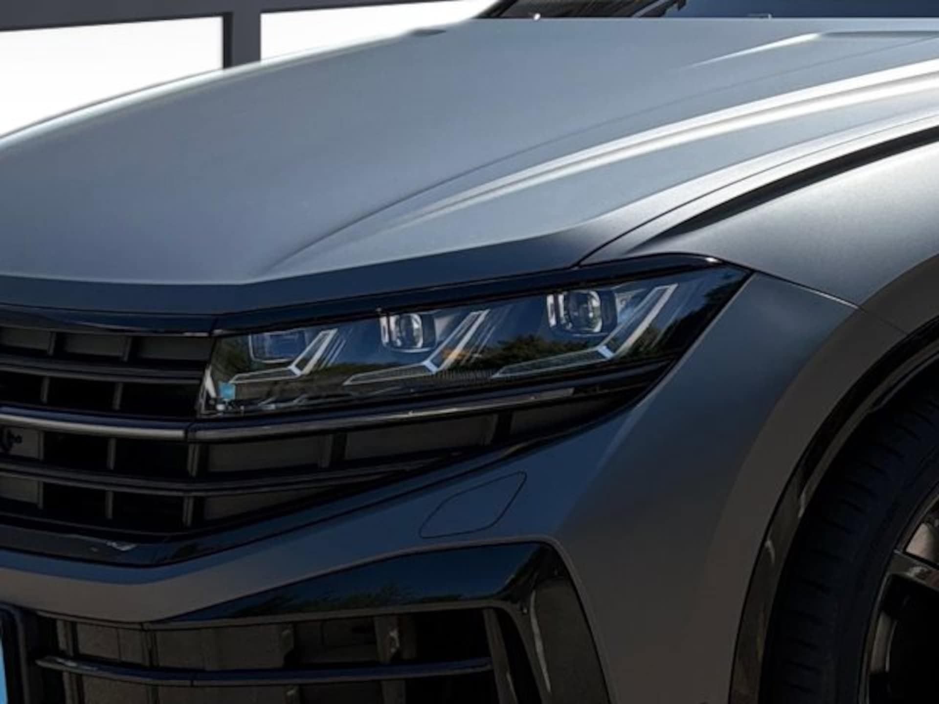 Volkswagen Touareg R