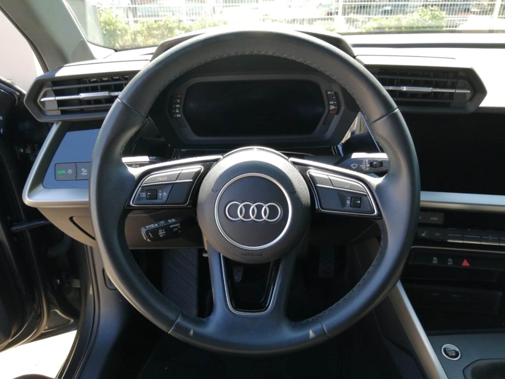 Audi A3 Sportback Advanced