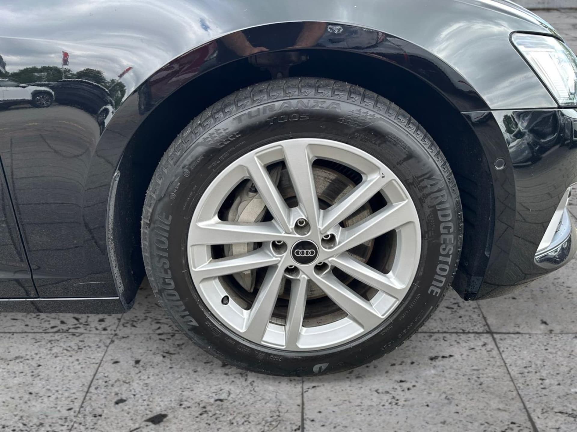 Audi A6 Avant Sport