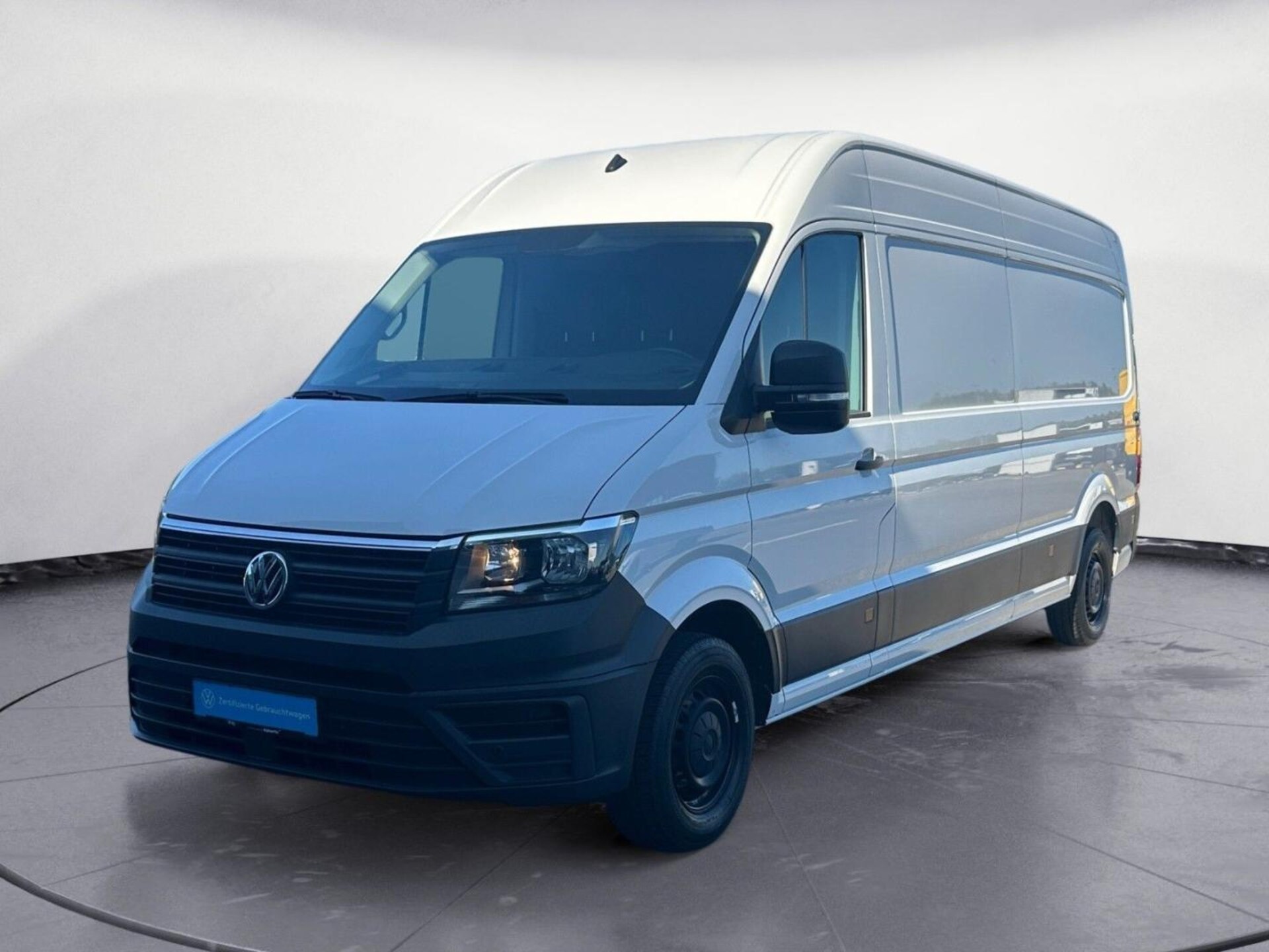 Volkswagen Crafter Kasten langer Radstand