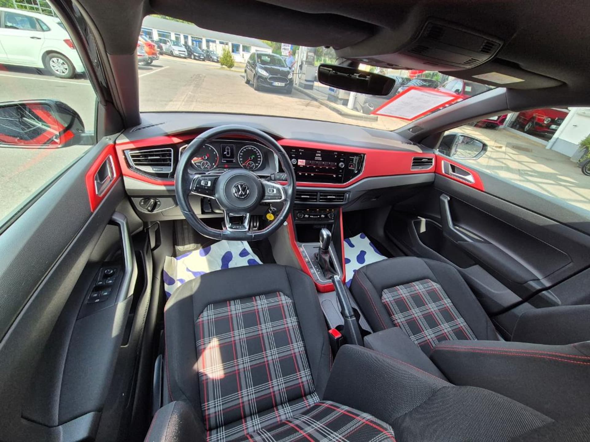 Volkswagen Polo GTI