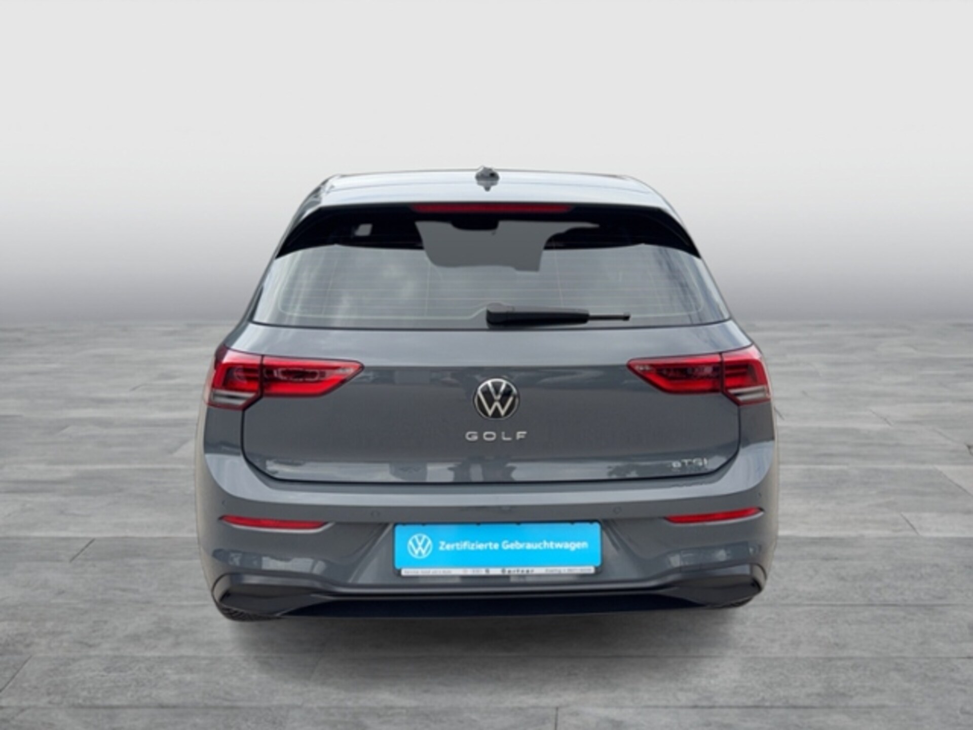 Volkswagen Golf Life