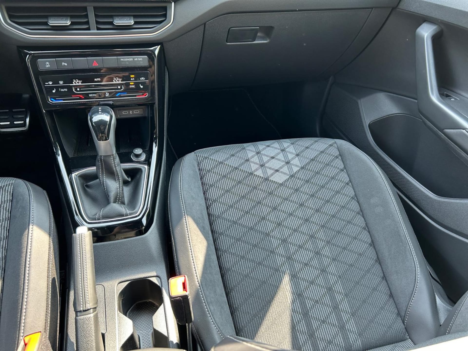 Volkswagen T-Cross R-Line