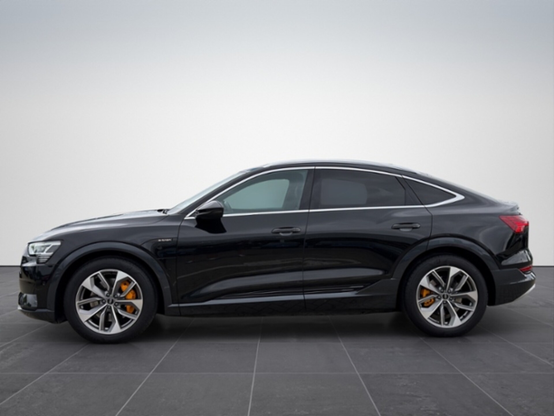 Audi e-tron Sportback advanced