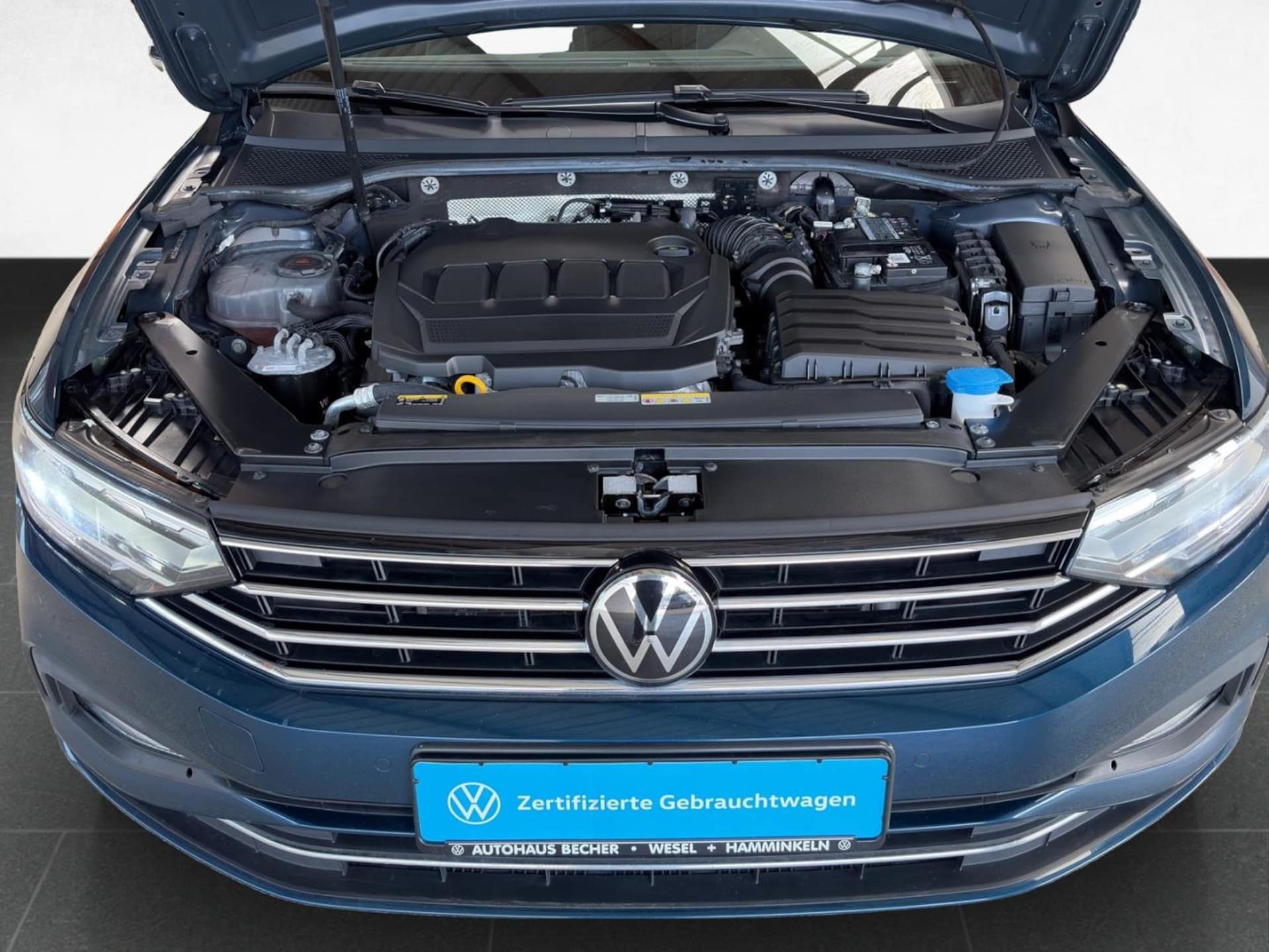 Volkswagen Passat Variant Business