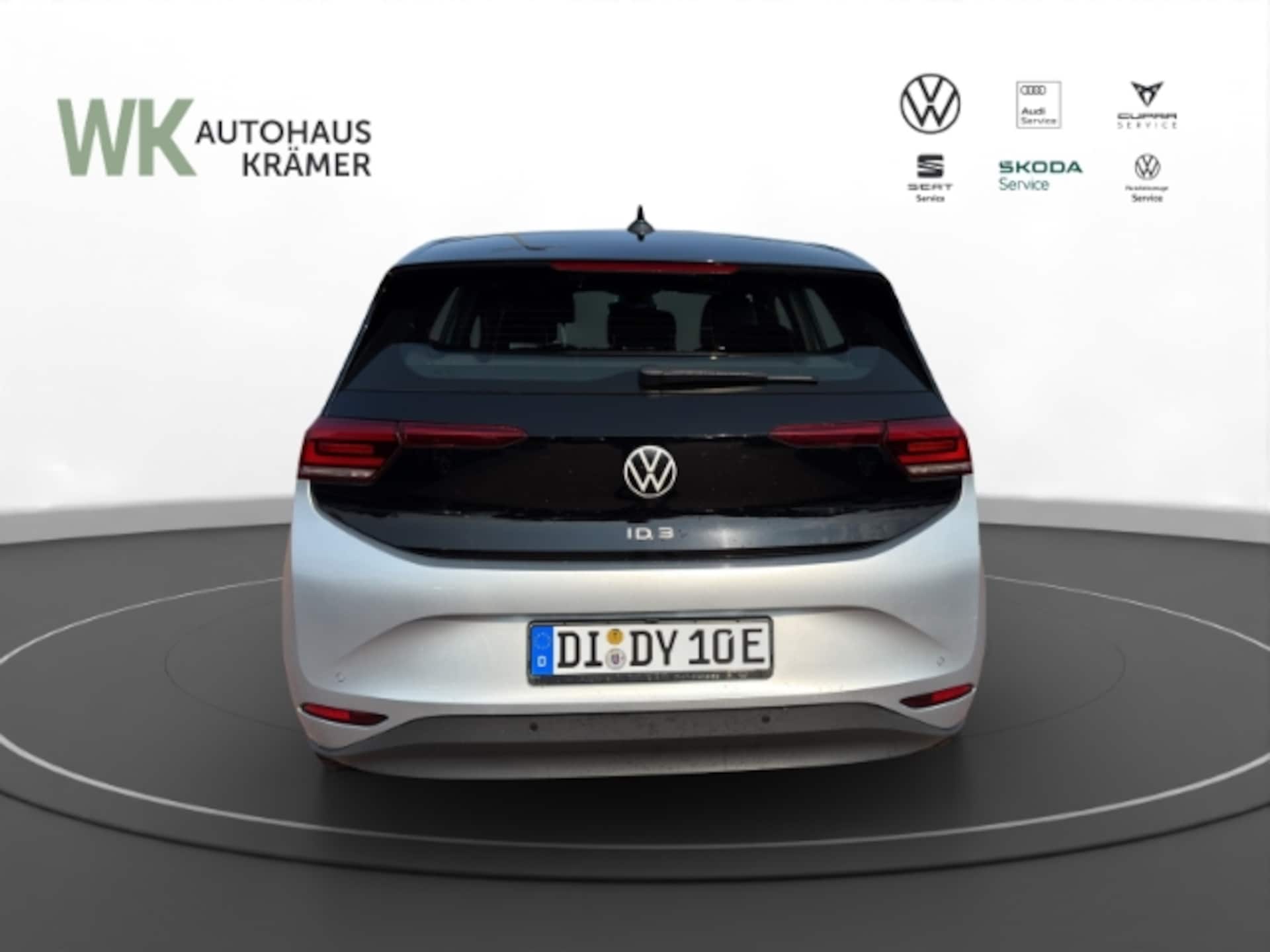Volkswagen ID.3 Pro Performance