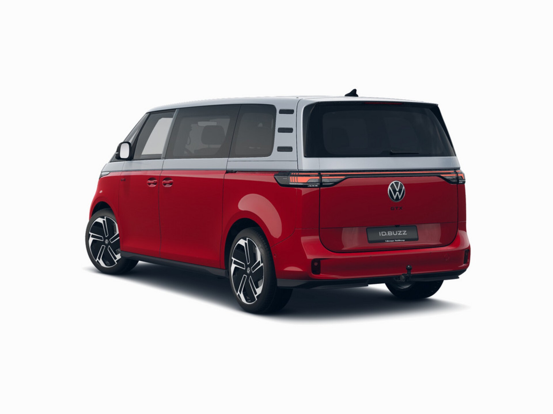 Volkswagen ID. Buzz GTX