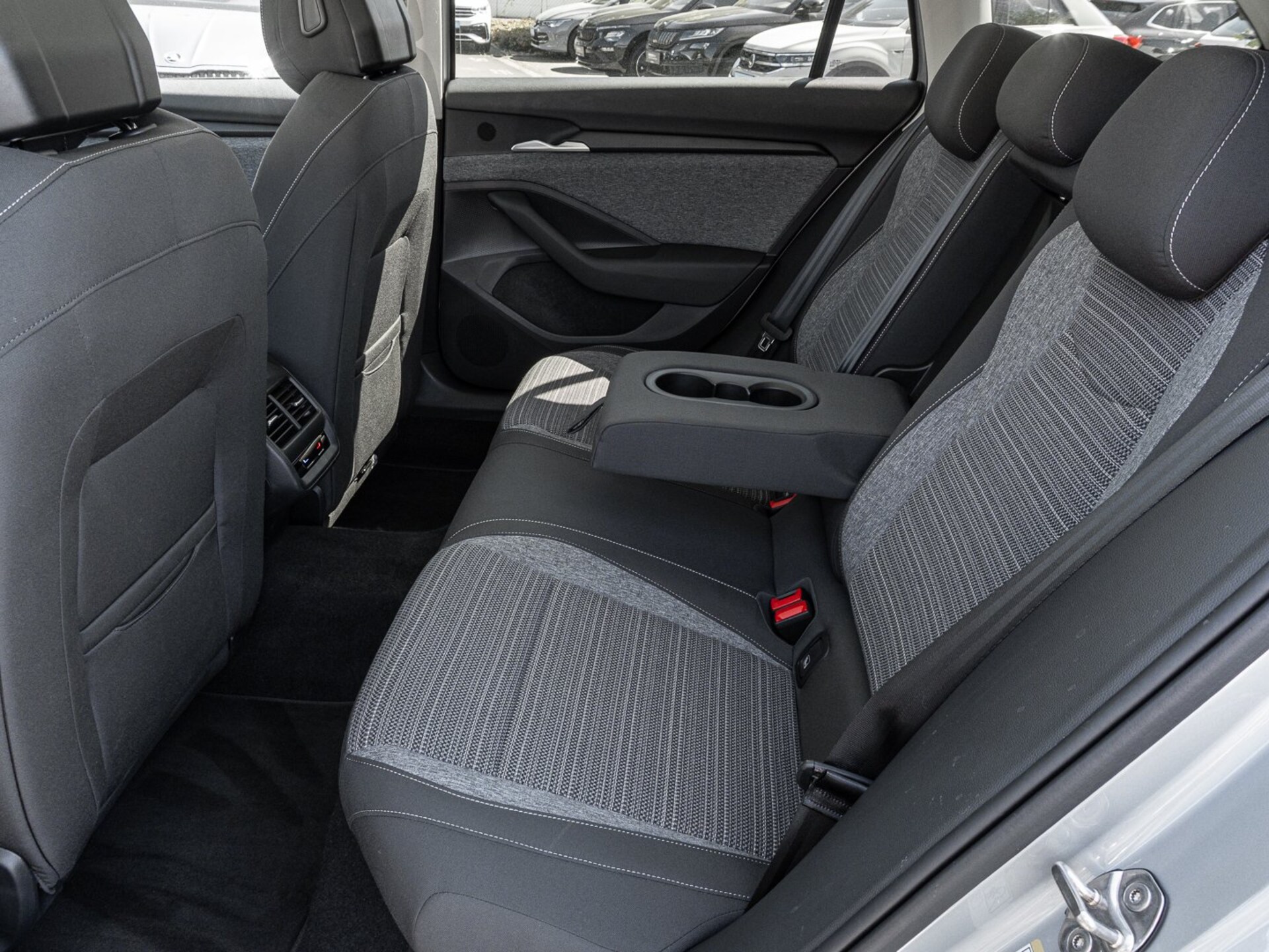 Skoda Superb Combi Selection