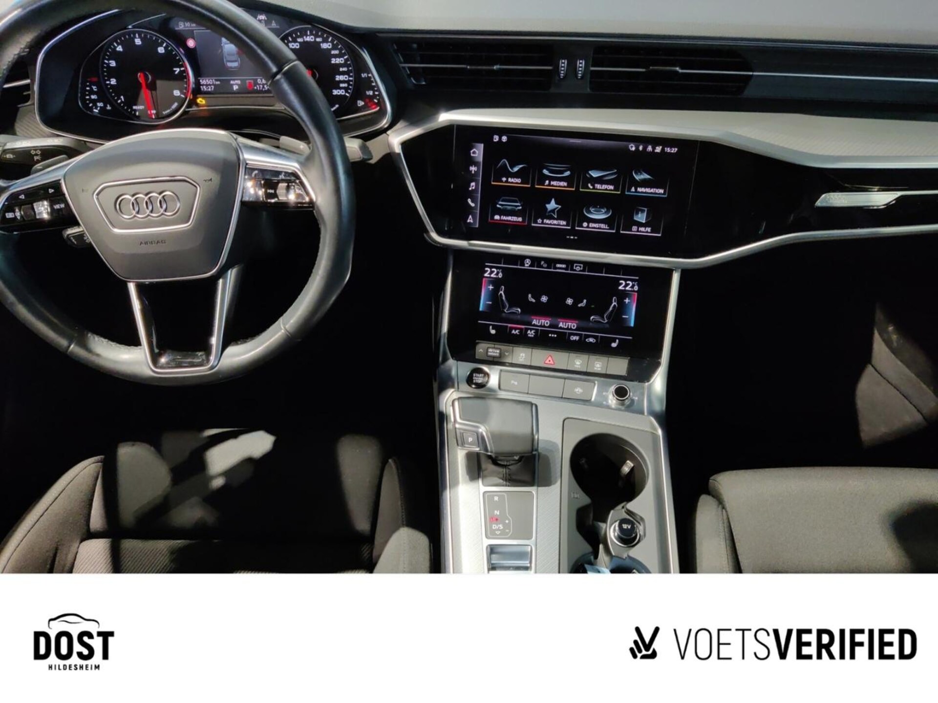 Audi A6 Limousine advanced