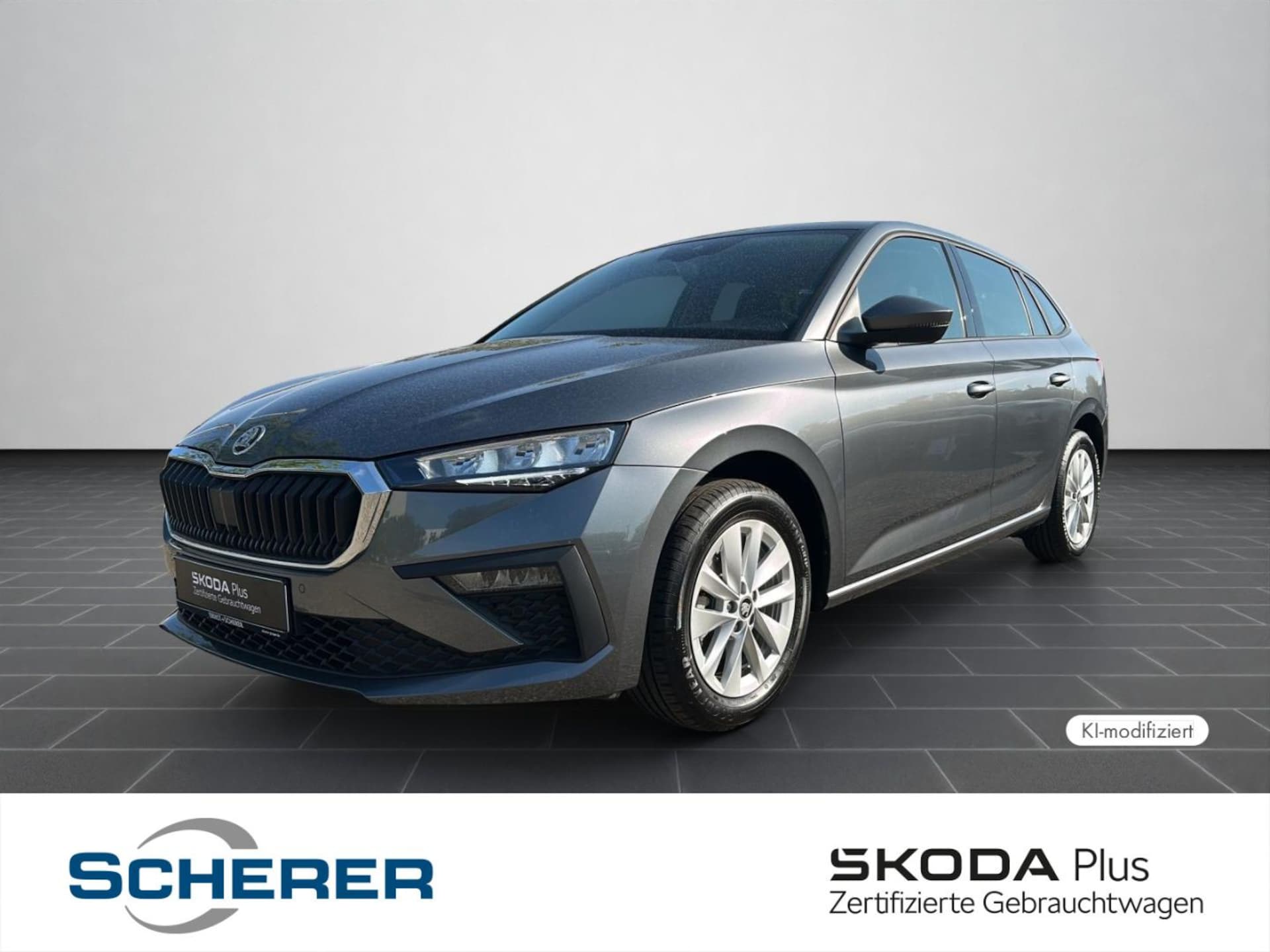 Skoda Scala Selection
