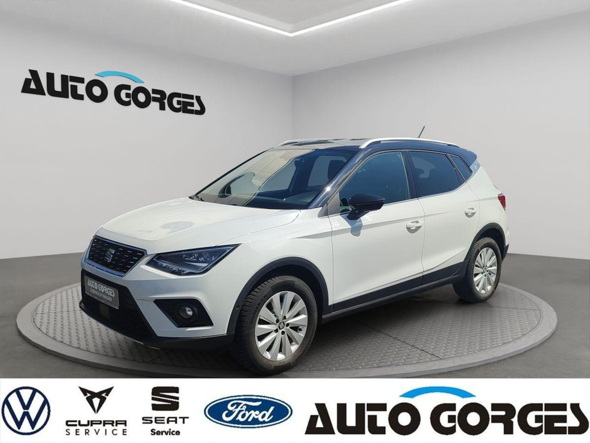SEAT Arona XCELLENCE