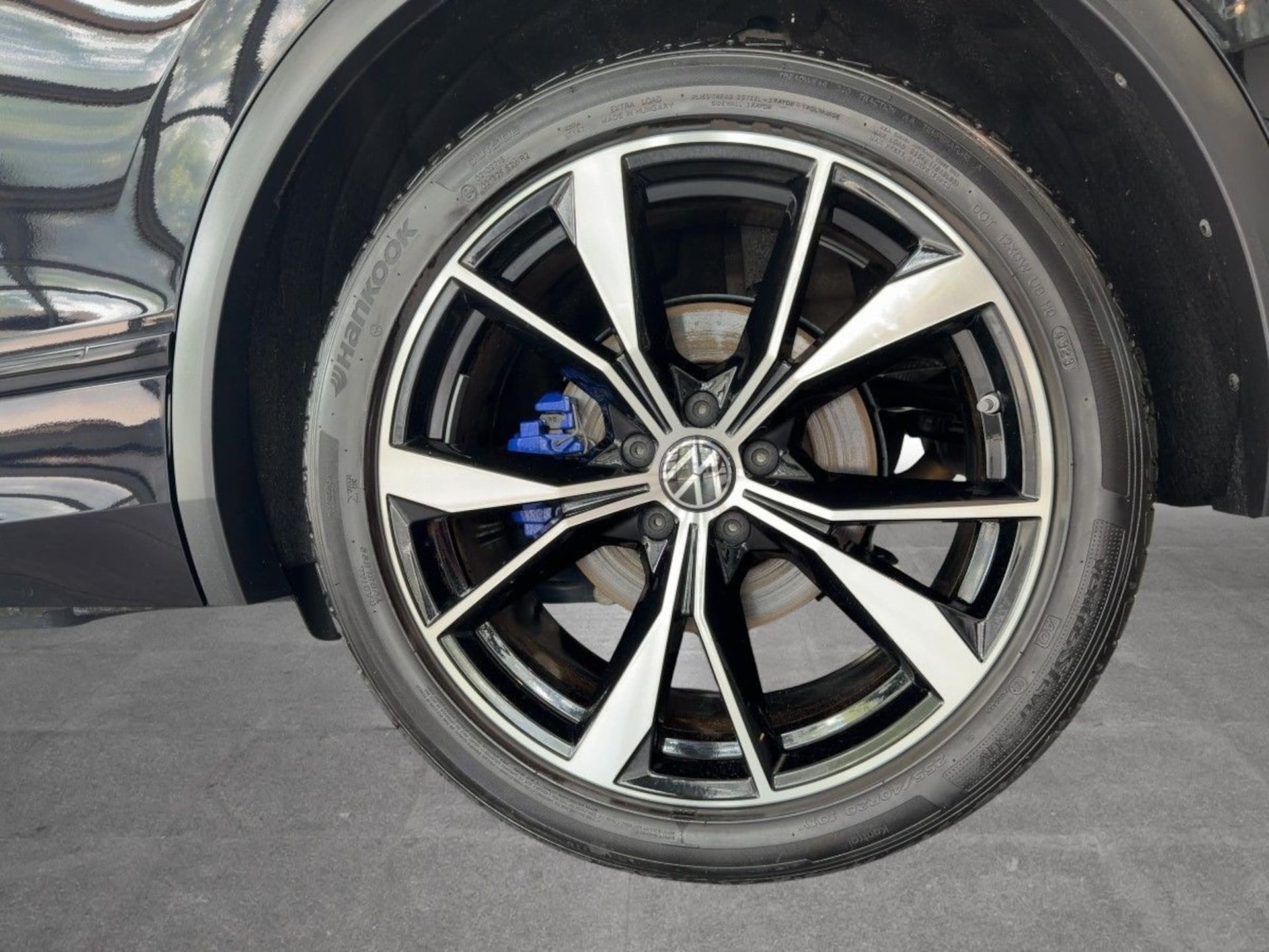 Volkswagen Tiguan R