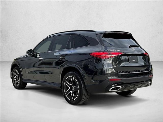 2026 Mercedes-Benz GLC 300