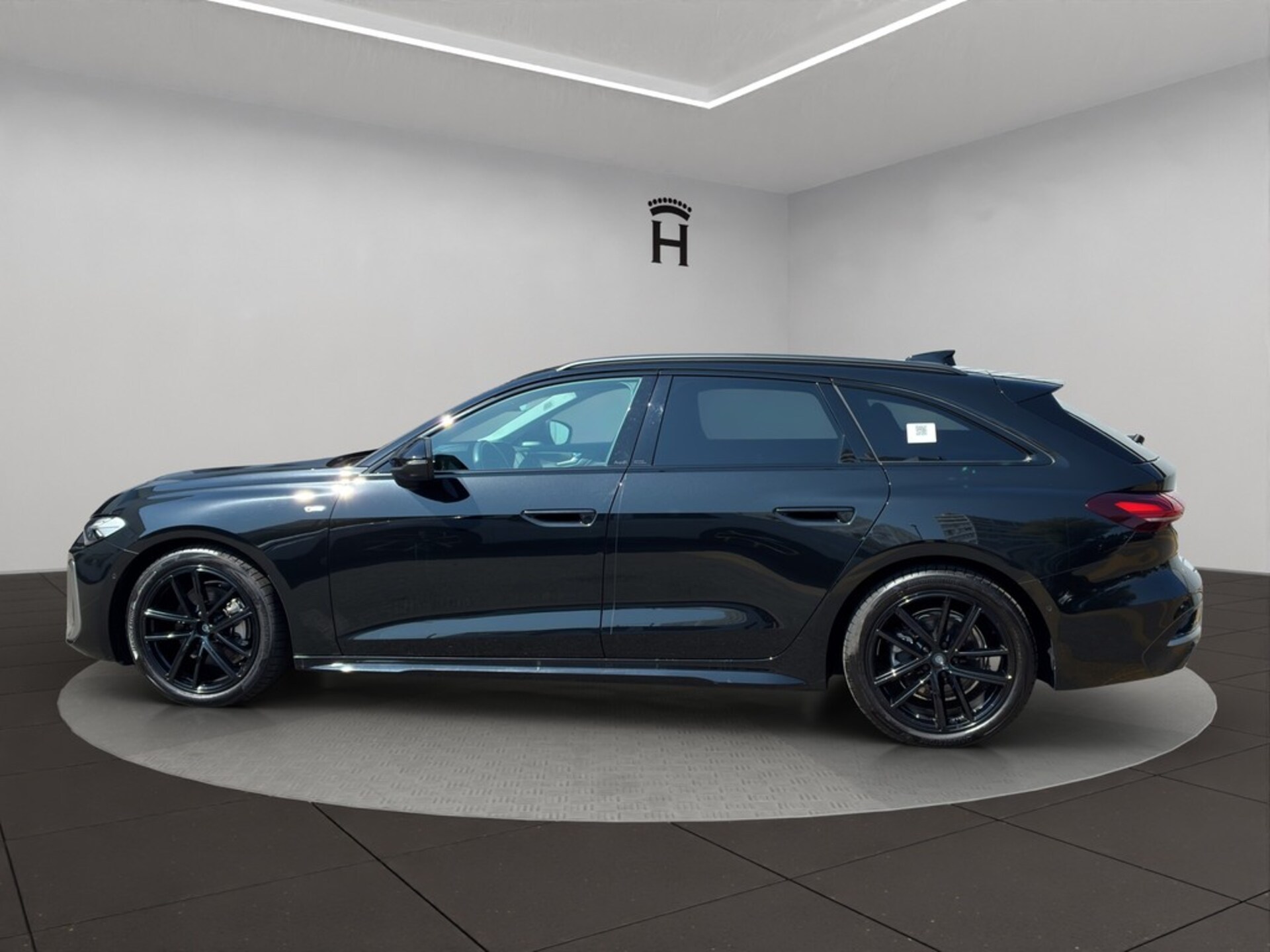 Audi A5 Avant edition one