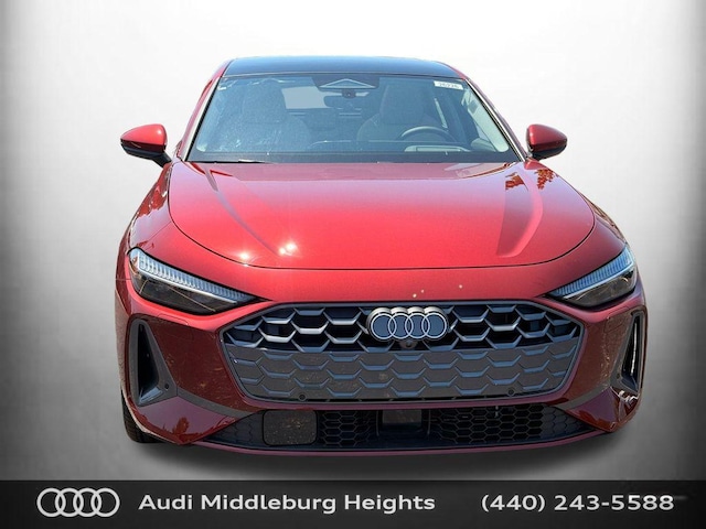 2026 Audi A5 Sedan