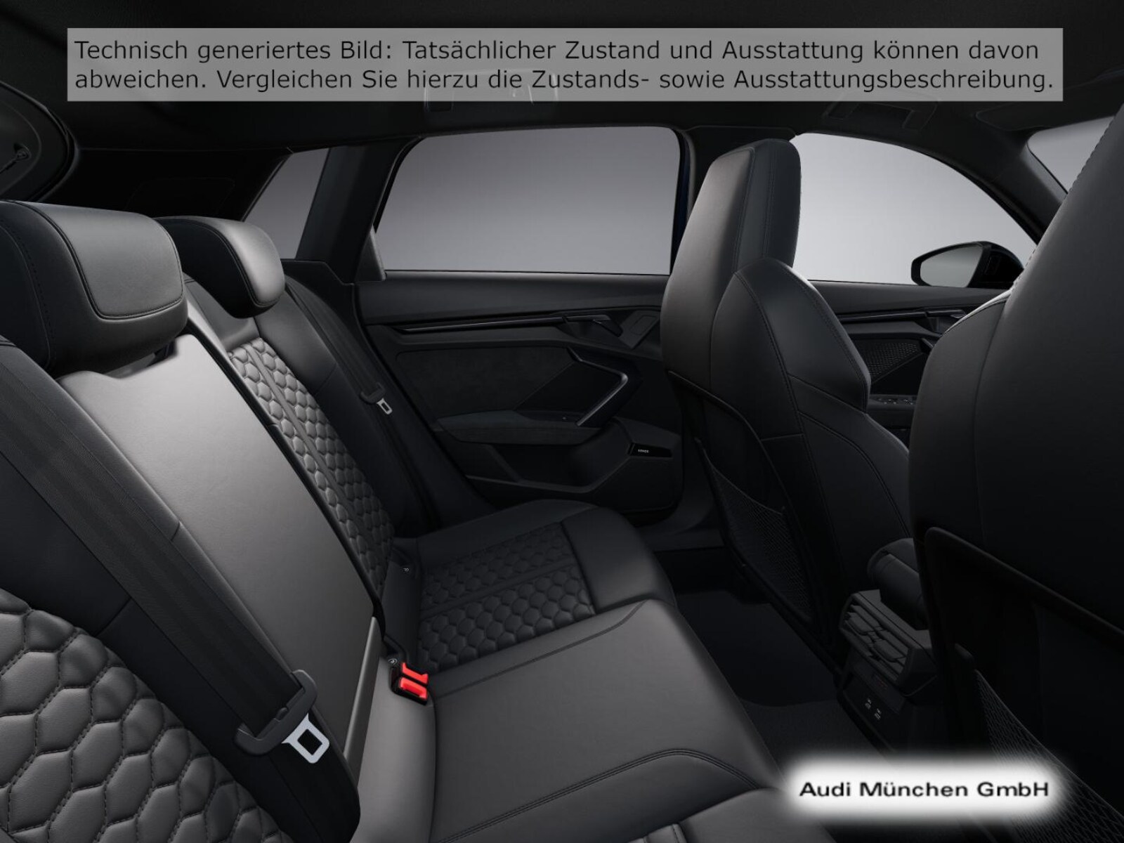 Audi RS 3 Sportback – Bild 13