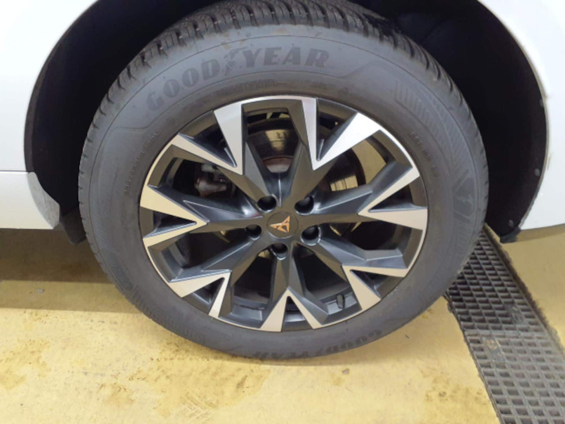 CUPRA Terramar