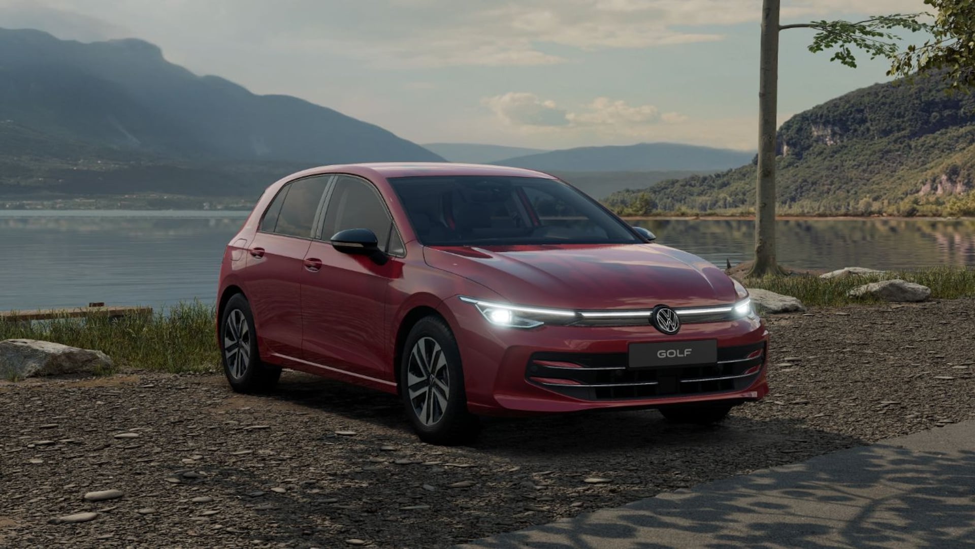 Volkswagen Golf ENERGY