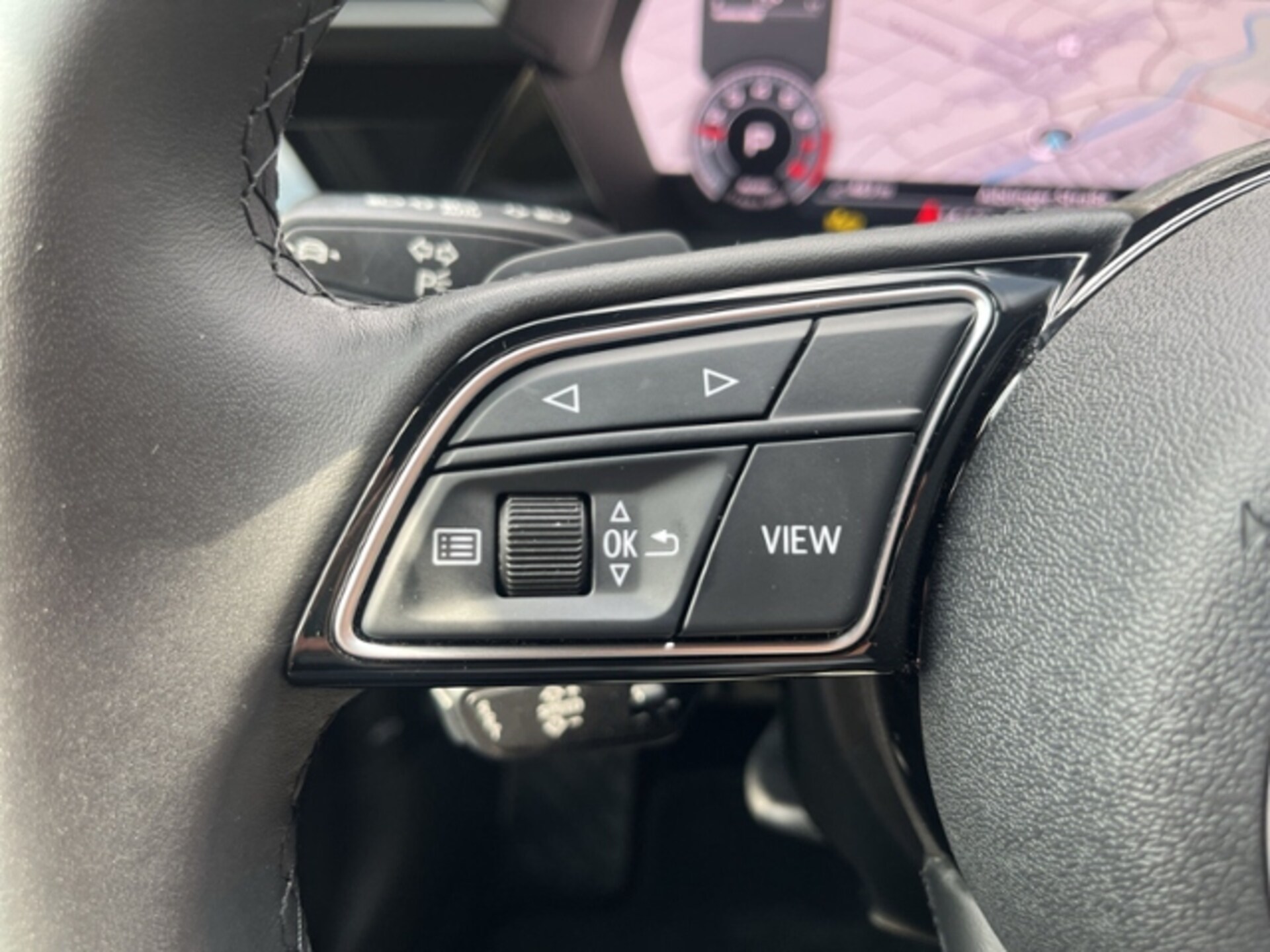 Audi A3 Sportback Advanced