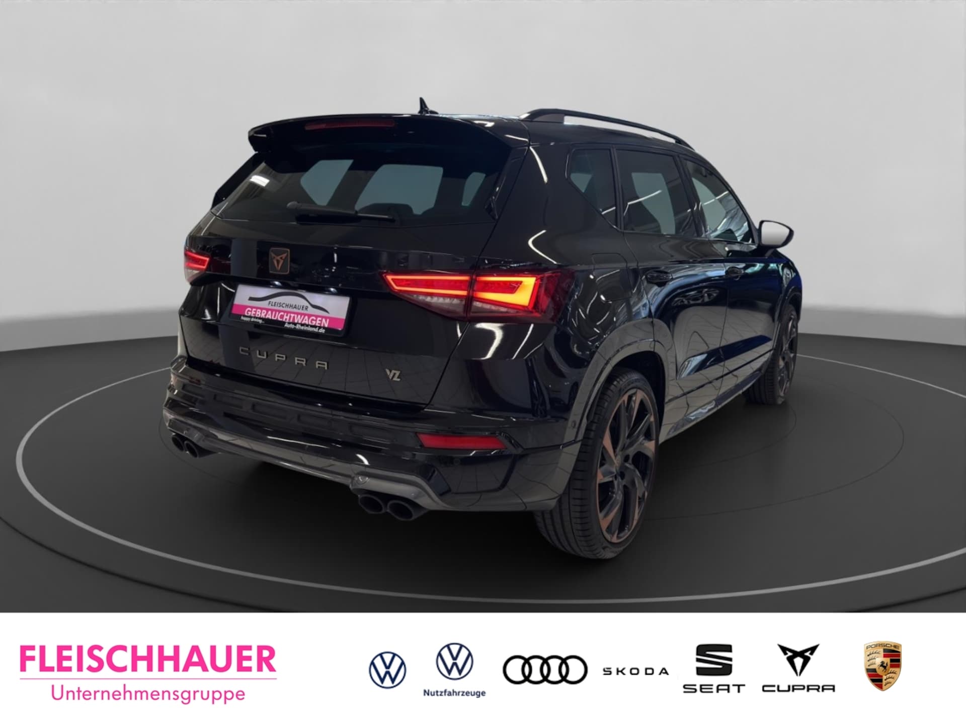 CUPRA Ateca VZ