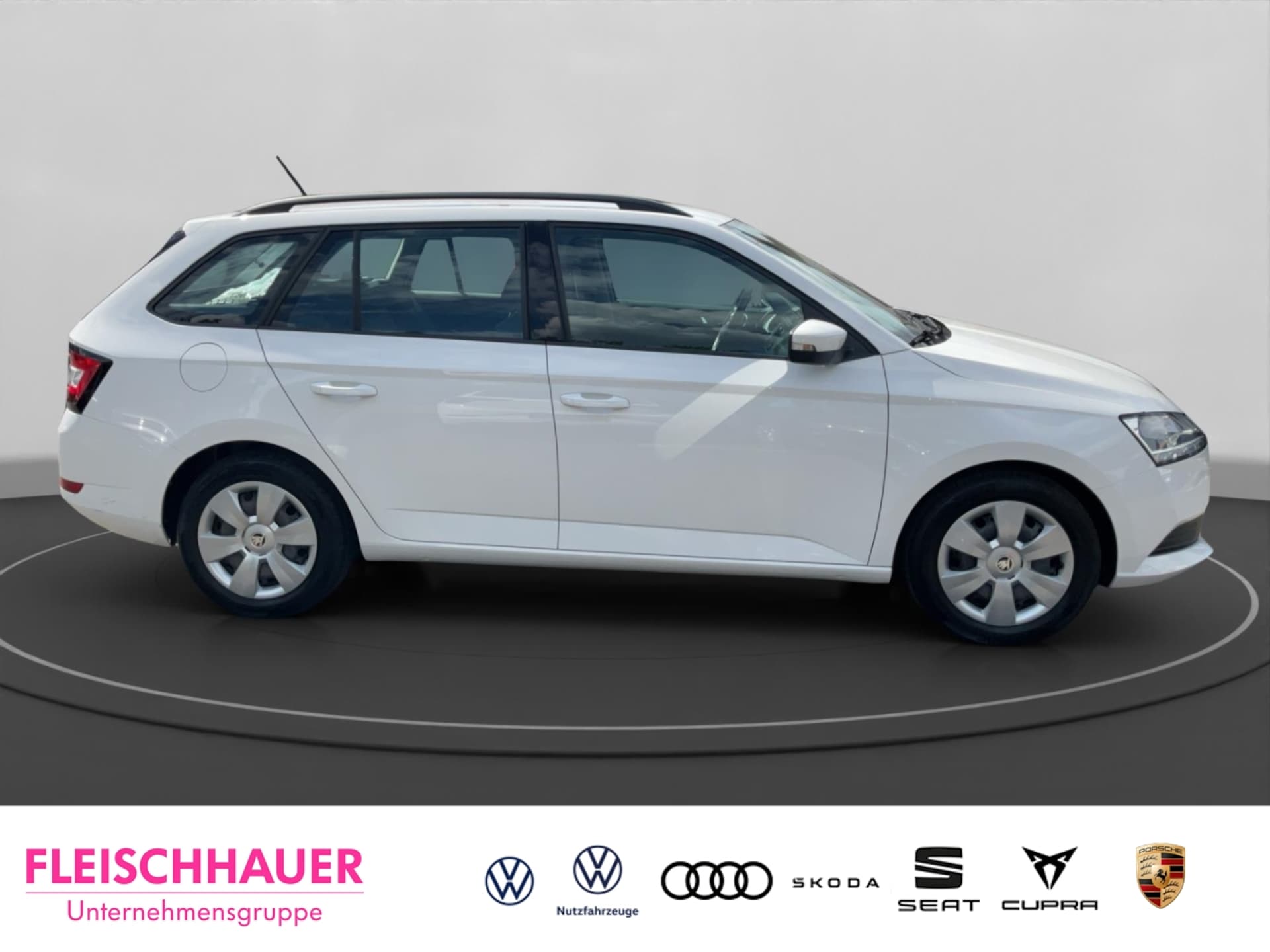 Skoda Fabia Combi Ambition