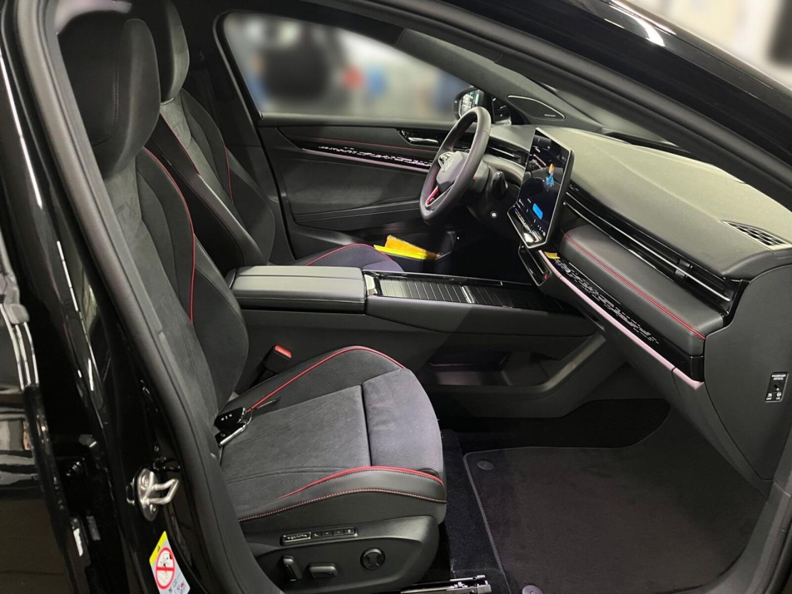 Volkswagen ID.7 Tourer – Bild 16