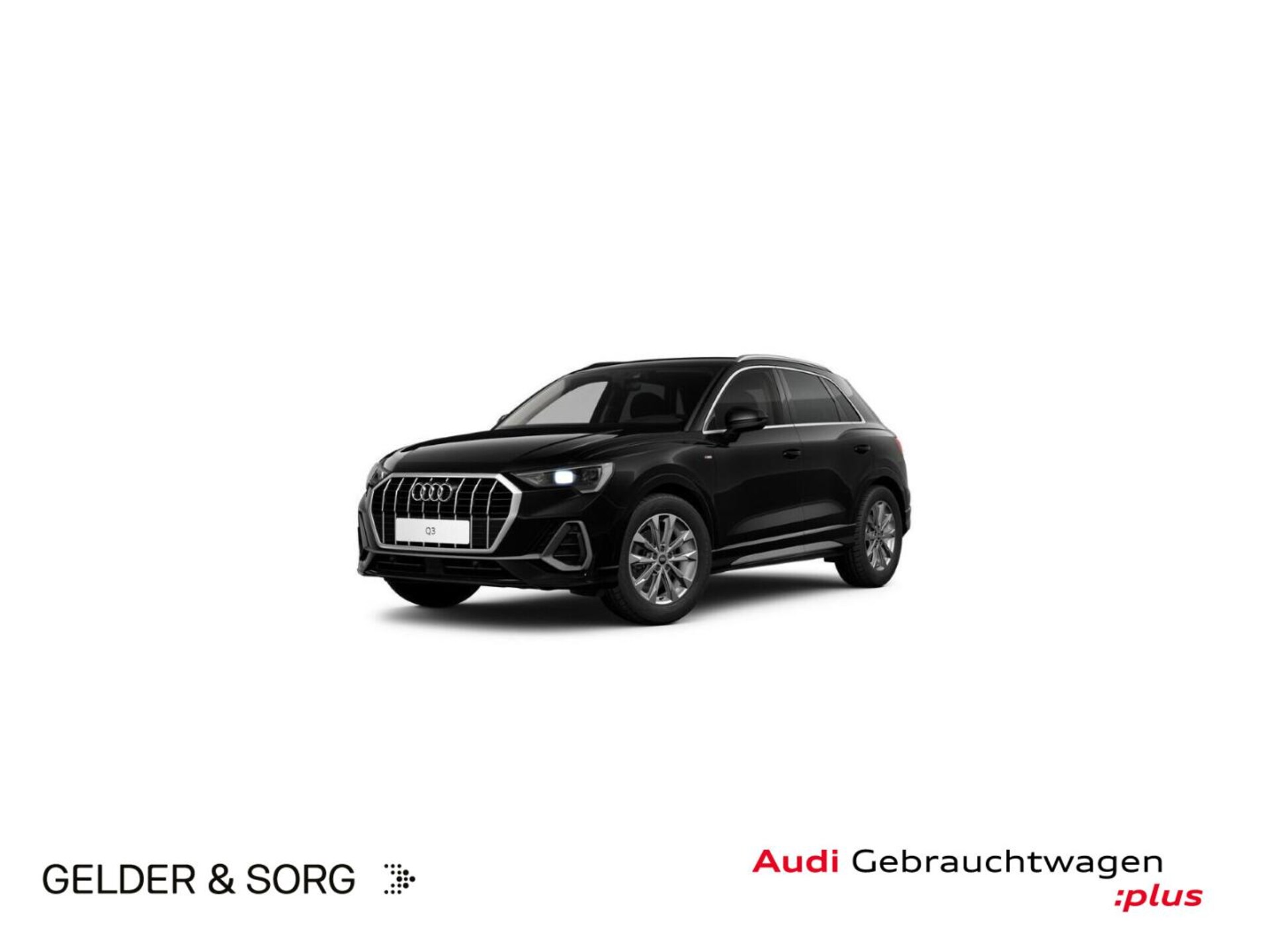 Audi Q3 SUV S line