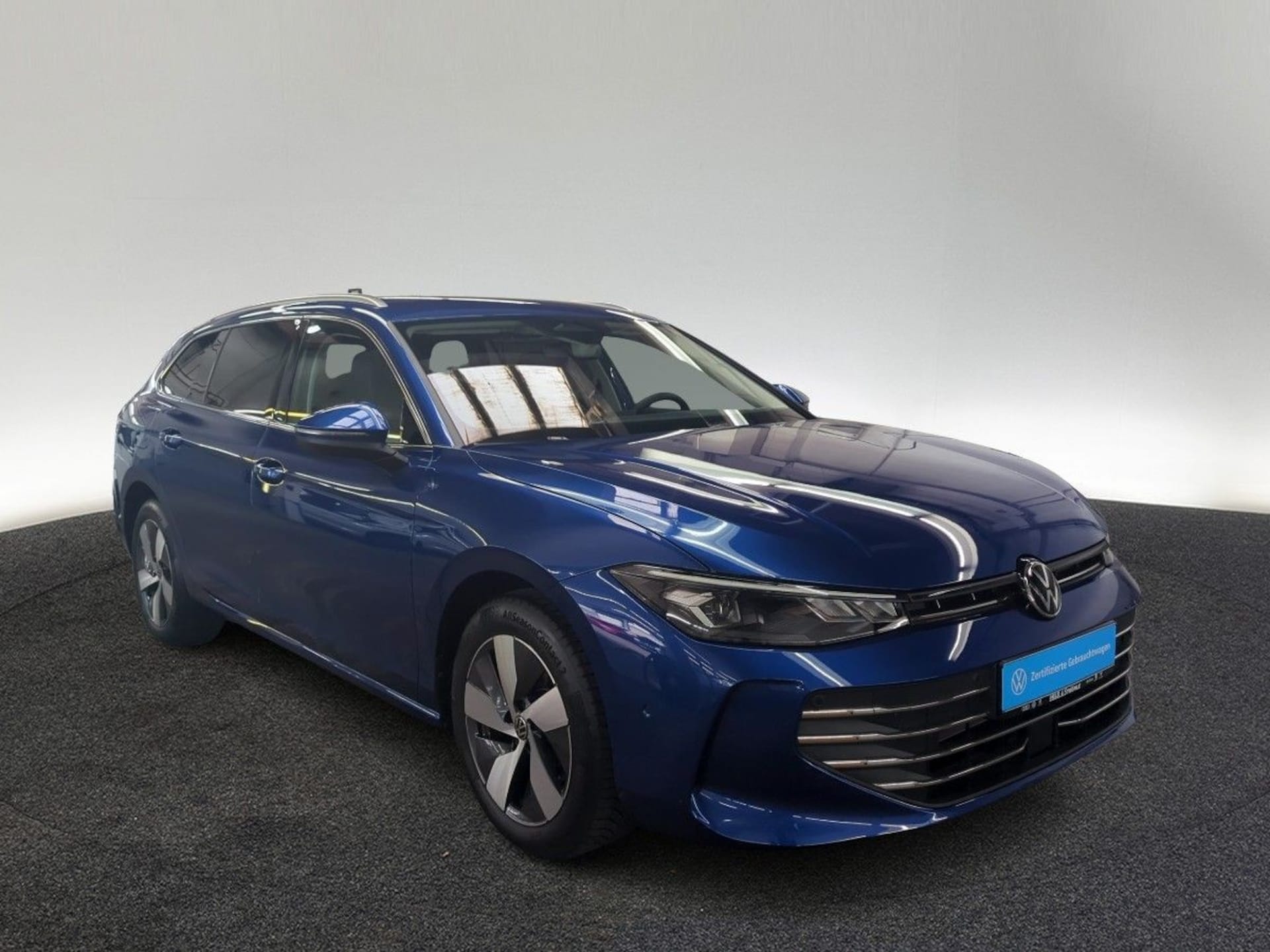 Volkswagen Passat Business