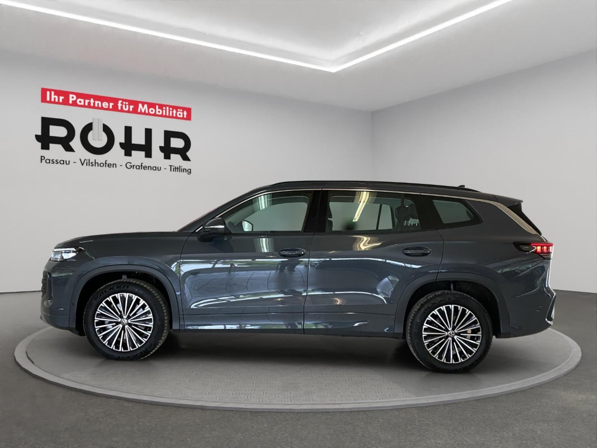 Volkswagen Tayron Life